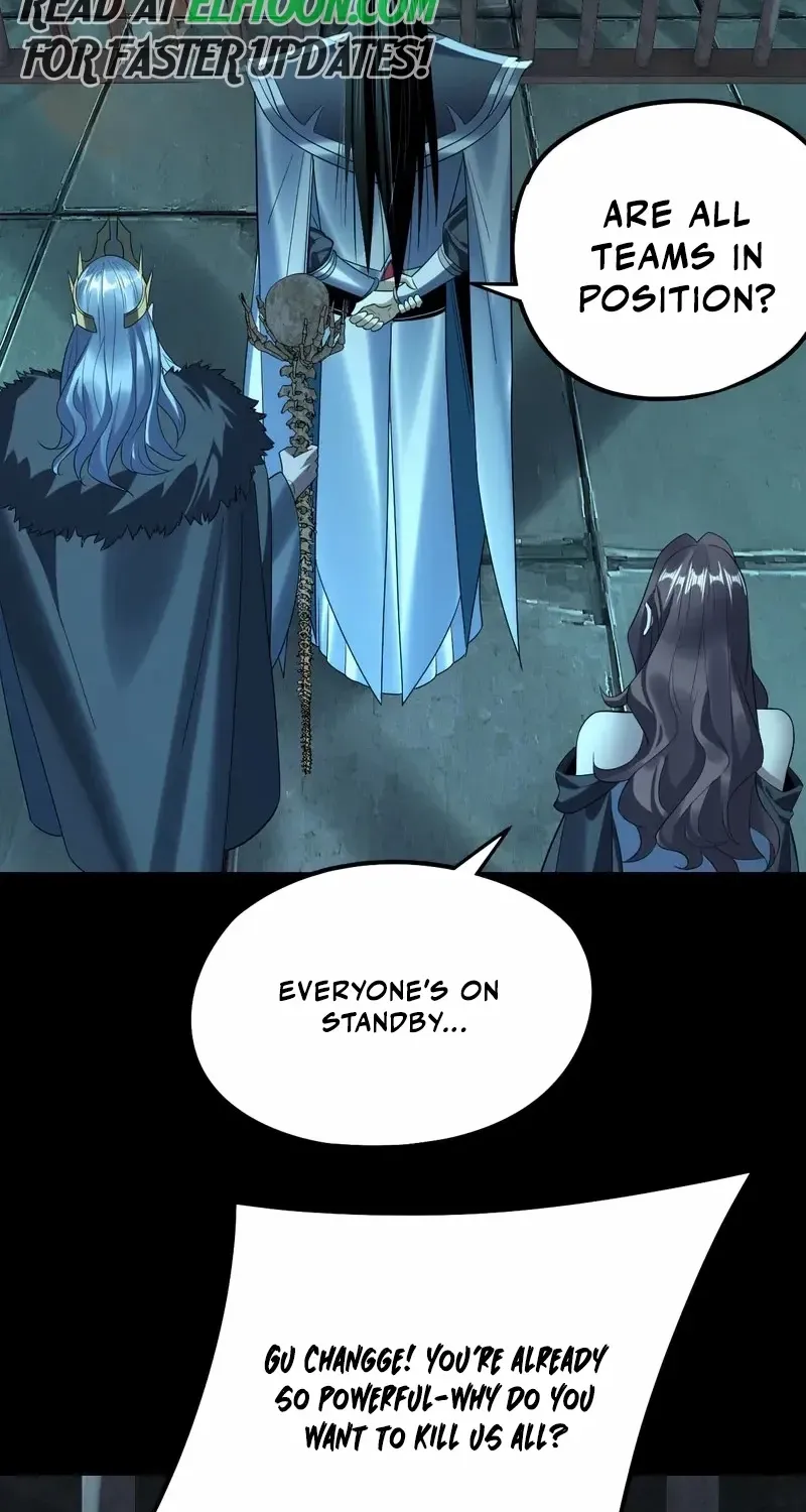 I Am the Fated Villain Chapter 254 page 32 - 