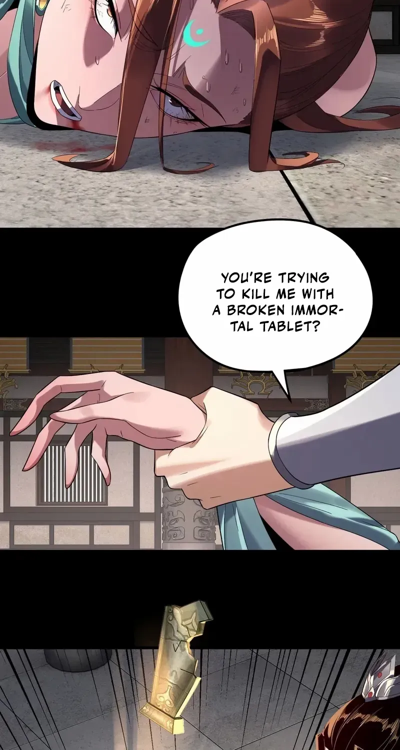 I Am the Fated Villain Chapter 254 page 6 - 
