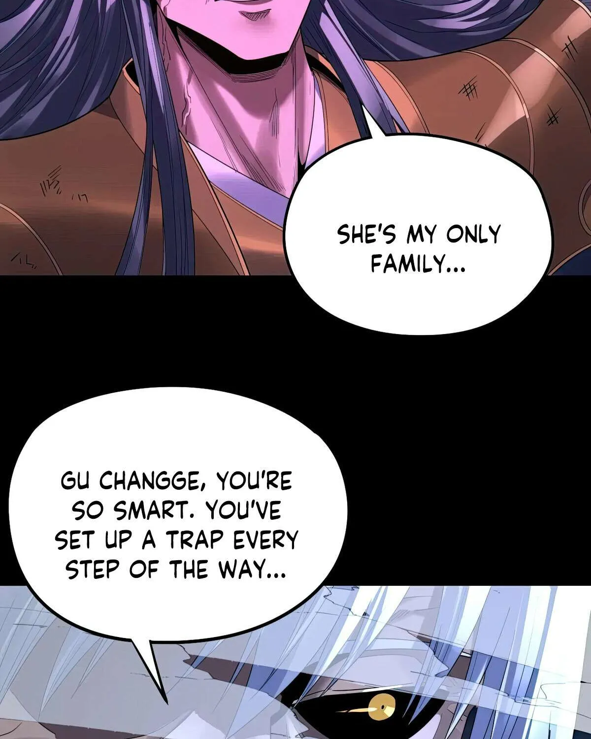 I Am the Fated Villain Chapter 255 page 14 - 