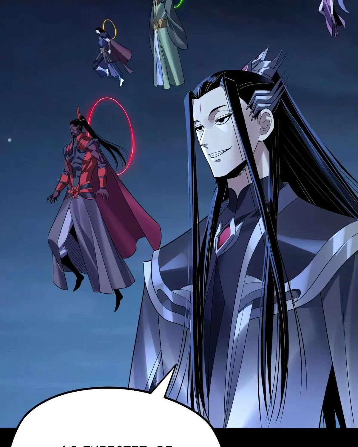 I Am the Fated Villain Chapter 255 page 18 - 