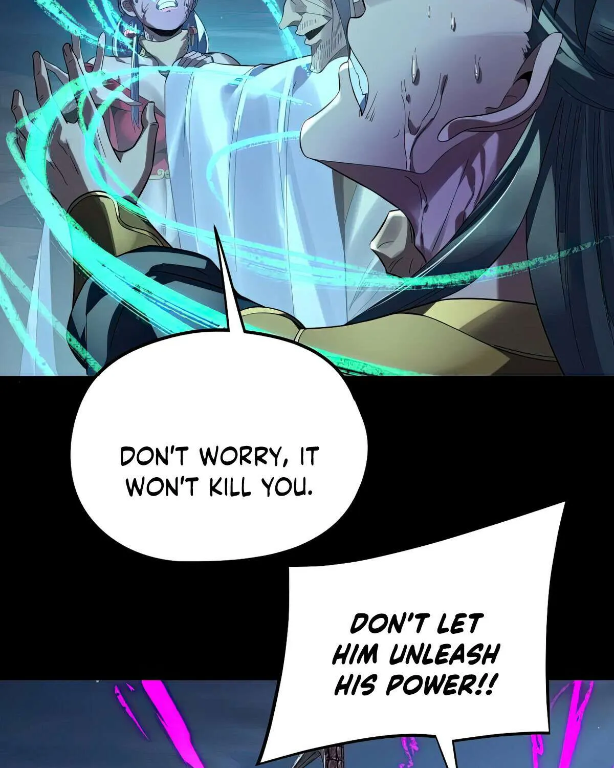 I Am the Fated Villain Chapter 255 page 4 - 