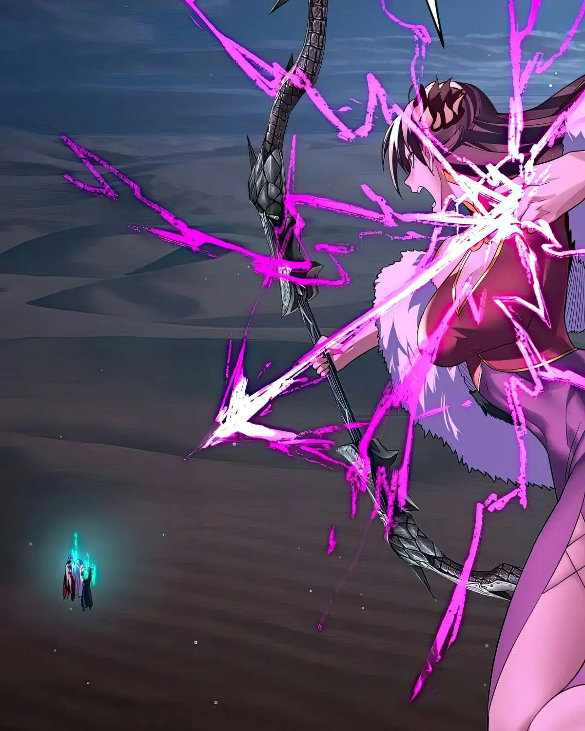I Am the Fated Villain Chapter 255 page 5 - 