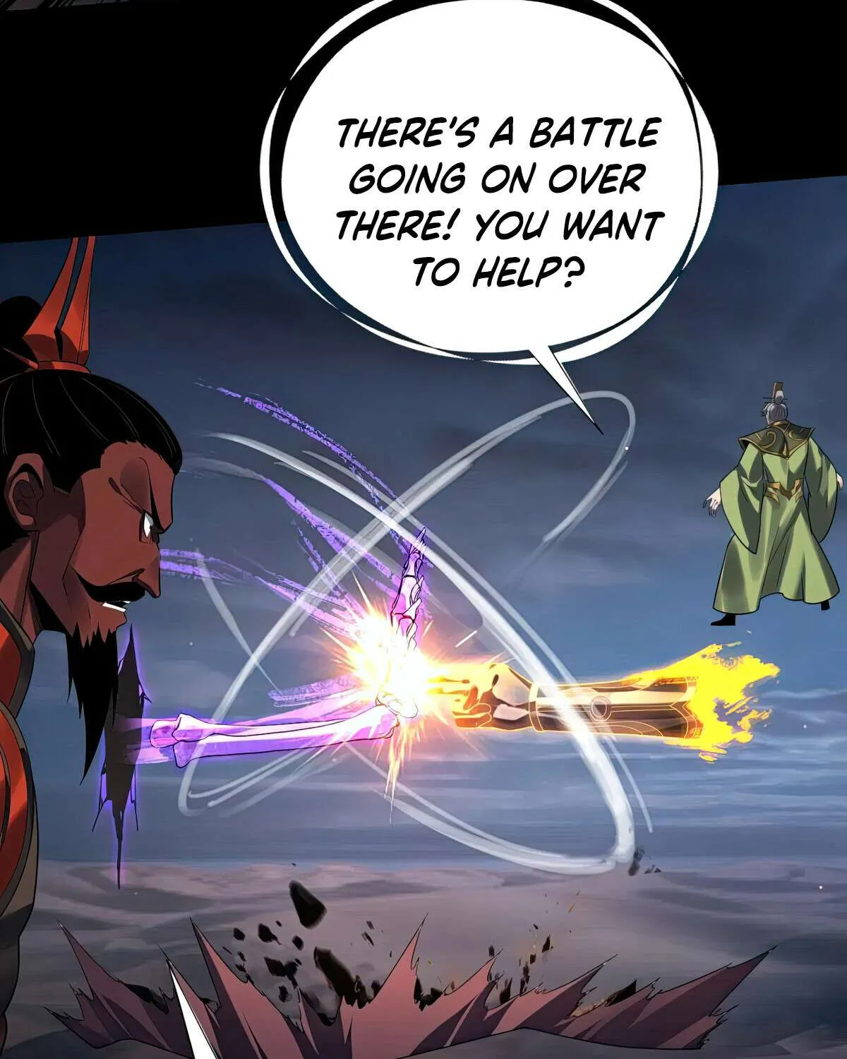 I Am the Fated Villain Chapter 255 page 41 - 