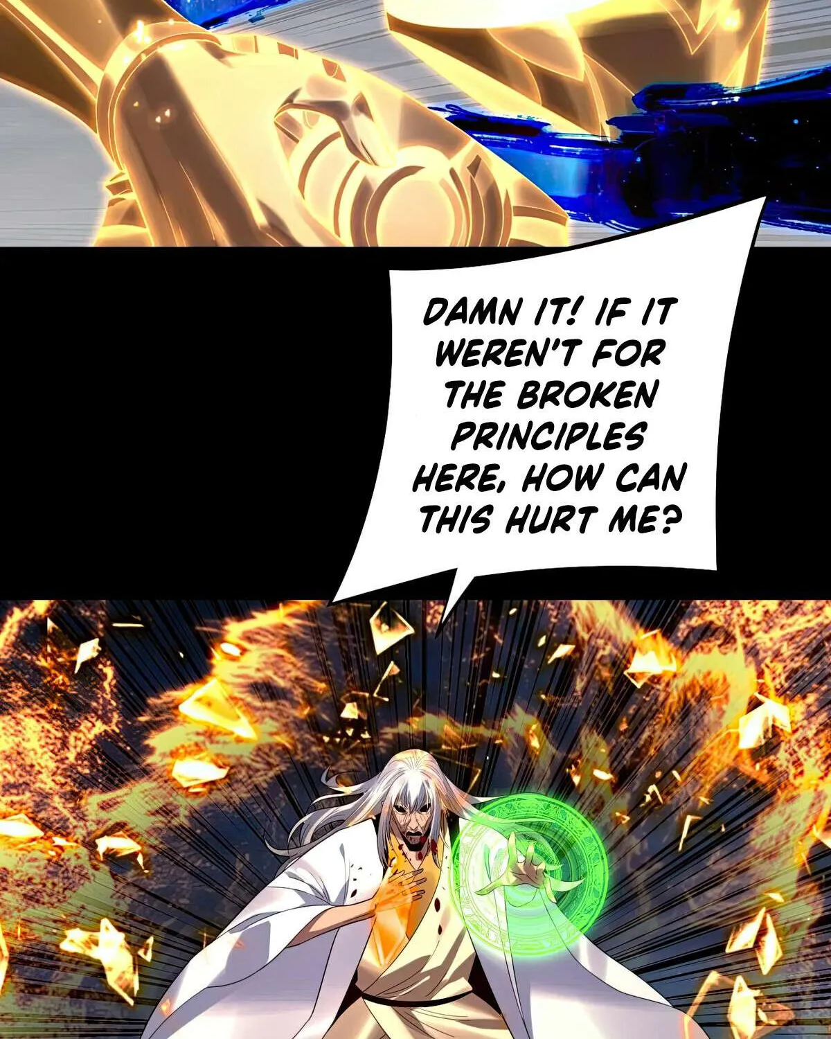 I Am the Fated Villain Chapter 255 page 50 - 