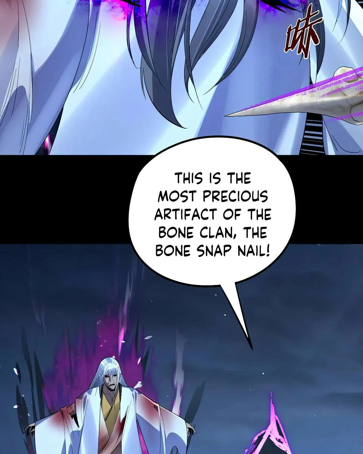 I Am the Fated Villain Chapter 255 page 55 - 