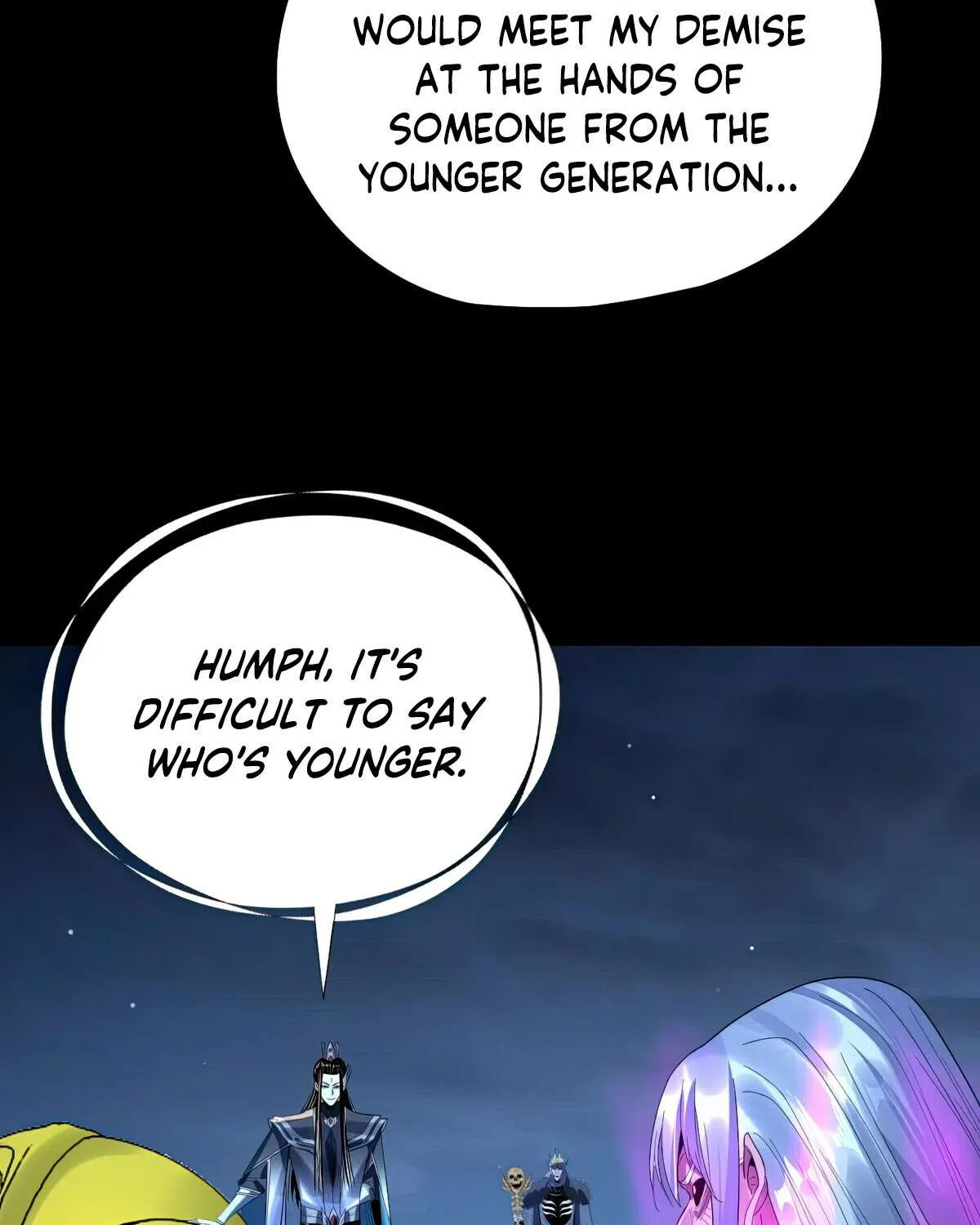I Am the Fated Villain Chapter 255 page 59 - 