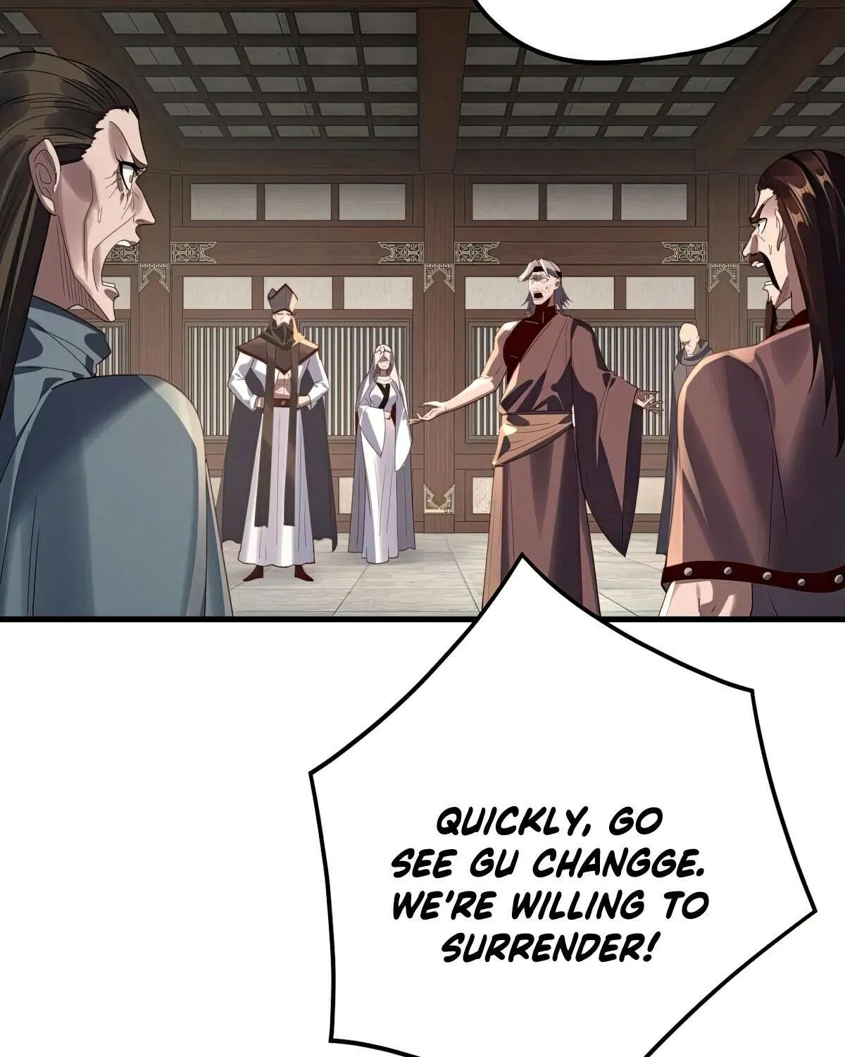 I Am the Fated Villain Chapter 255 page 69 - 