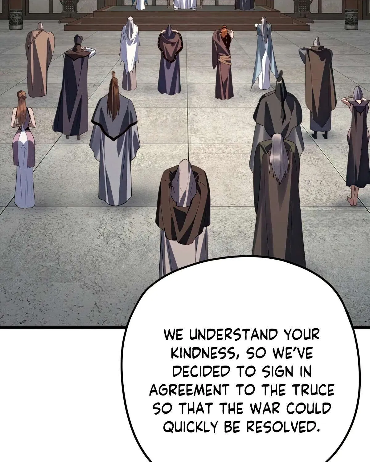 I Am the Fated Villain Chapter 255 page 71 - 