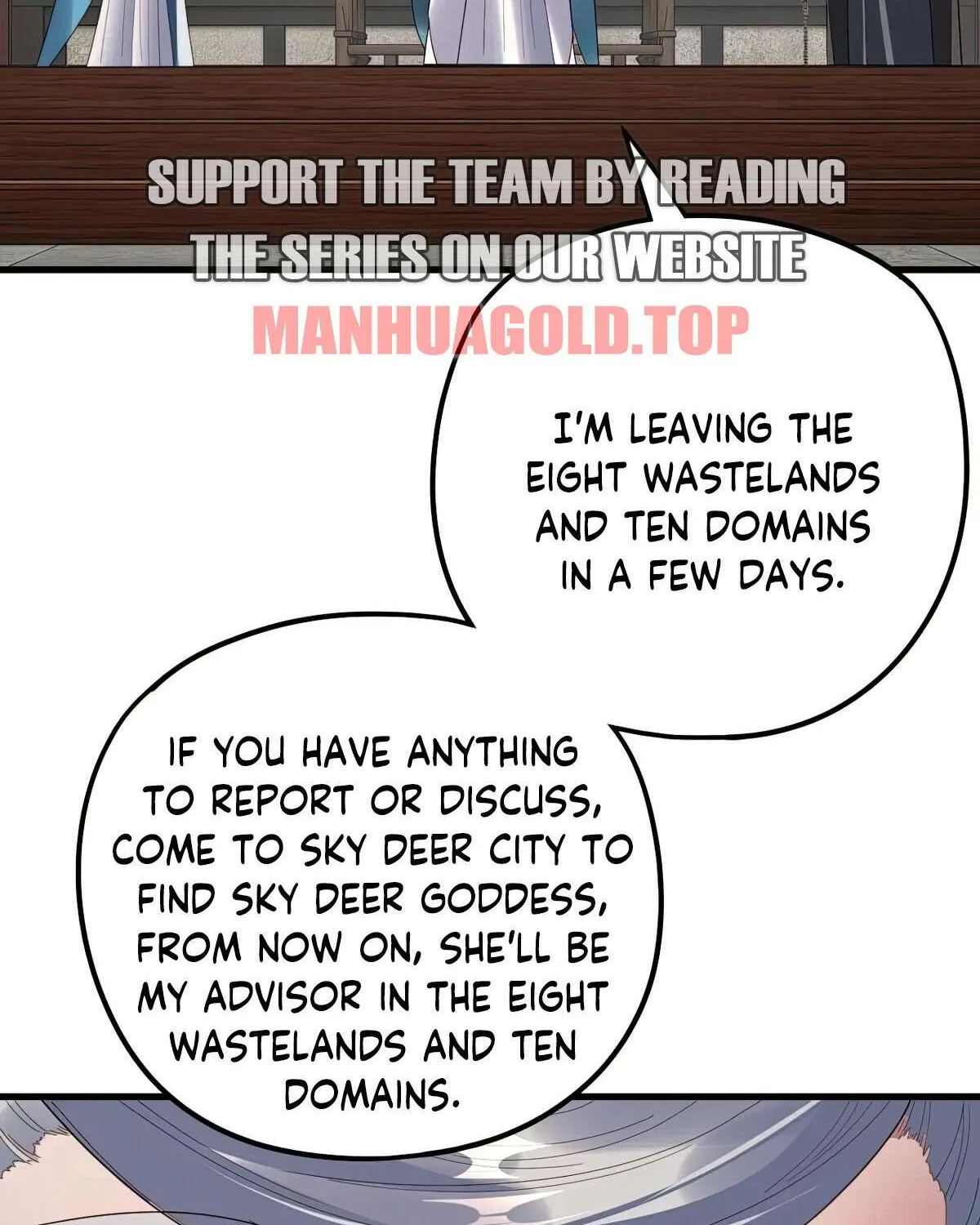 I Am the Fated Villain Chapter 255 page 73 - 