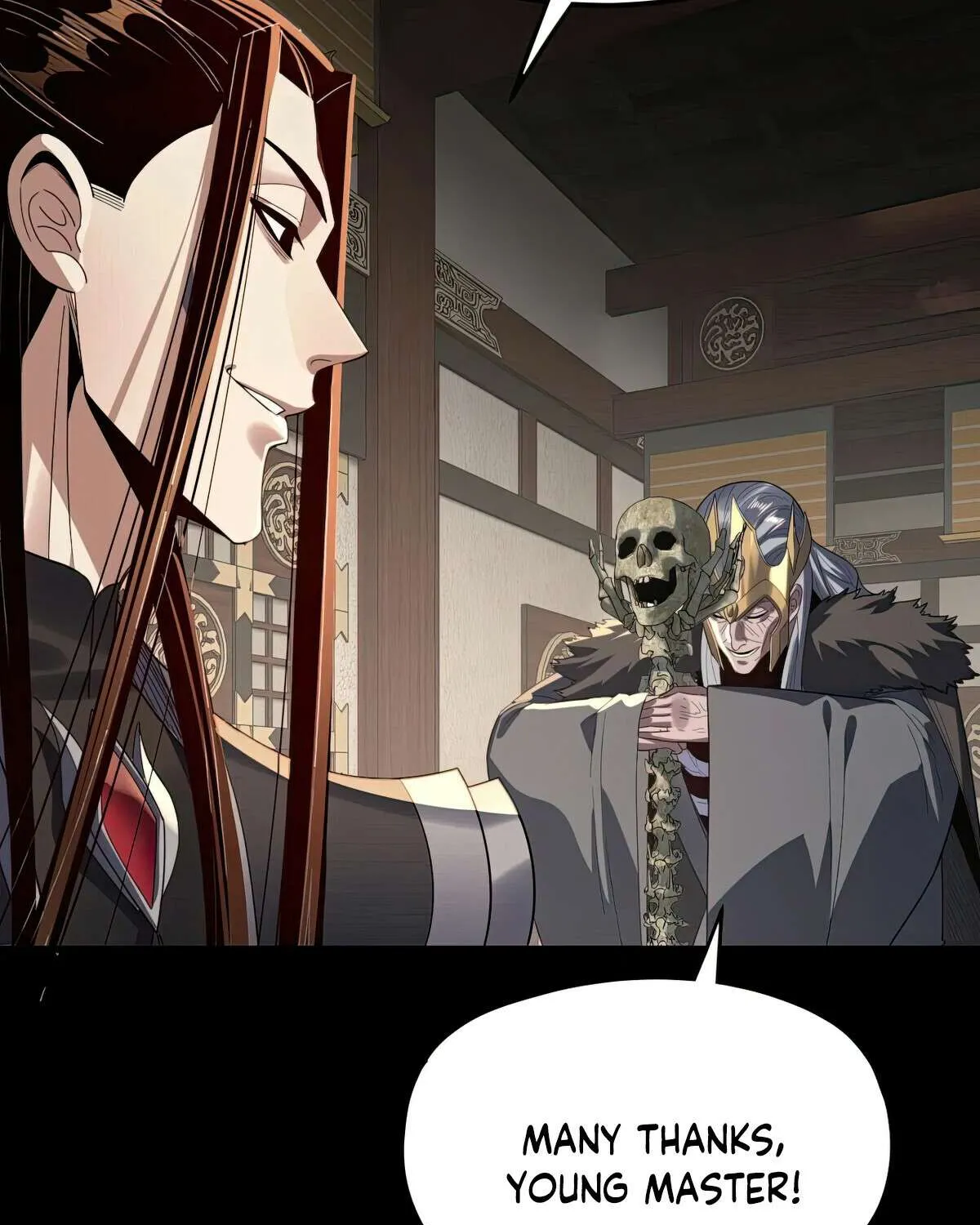 I Am the Fated Villain Chapter 255 page 77 - 