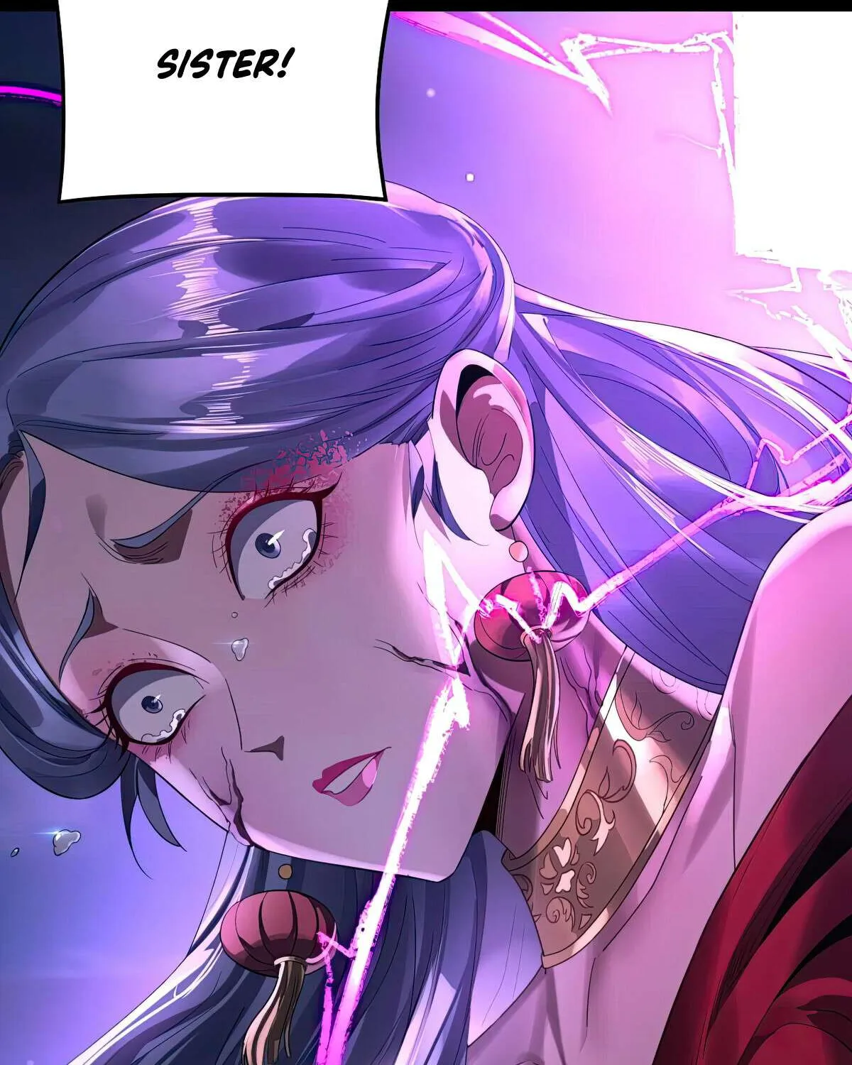 I Am the Fated Villain Chapter 255 page 9 - 