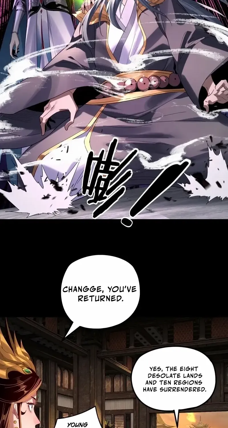 I Am the Fated Villain Chapter 256 page 21 - 