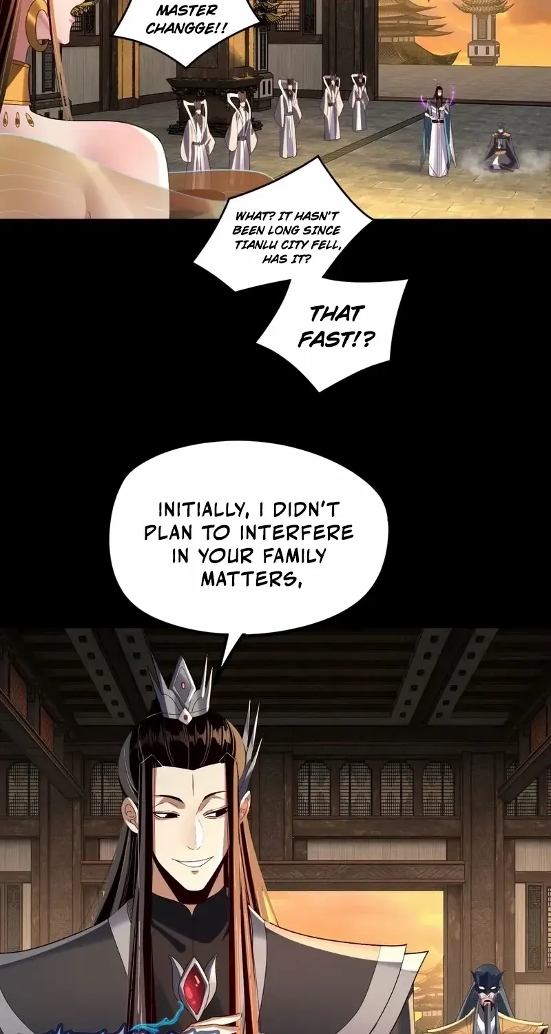 I Am the Fated Villain Chapter 256 page 22 - 