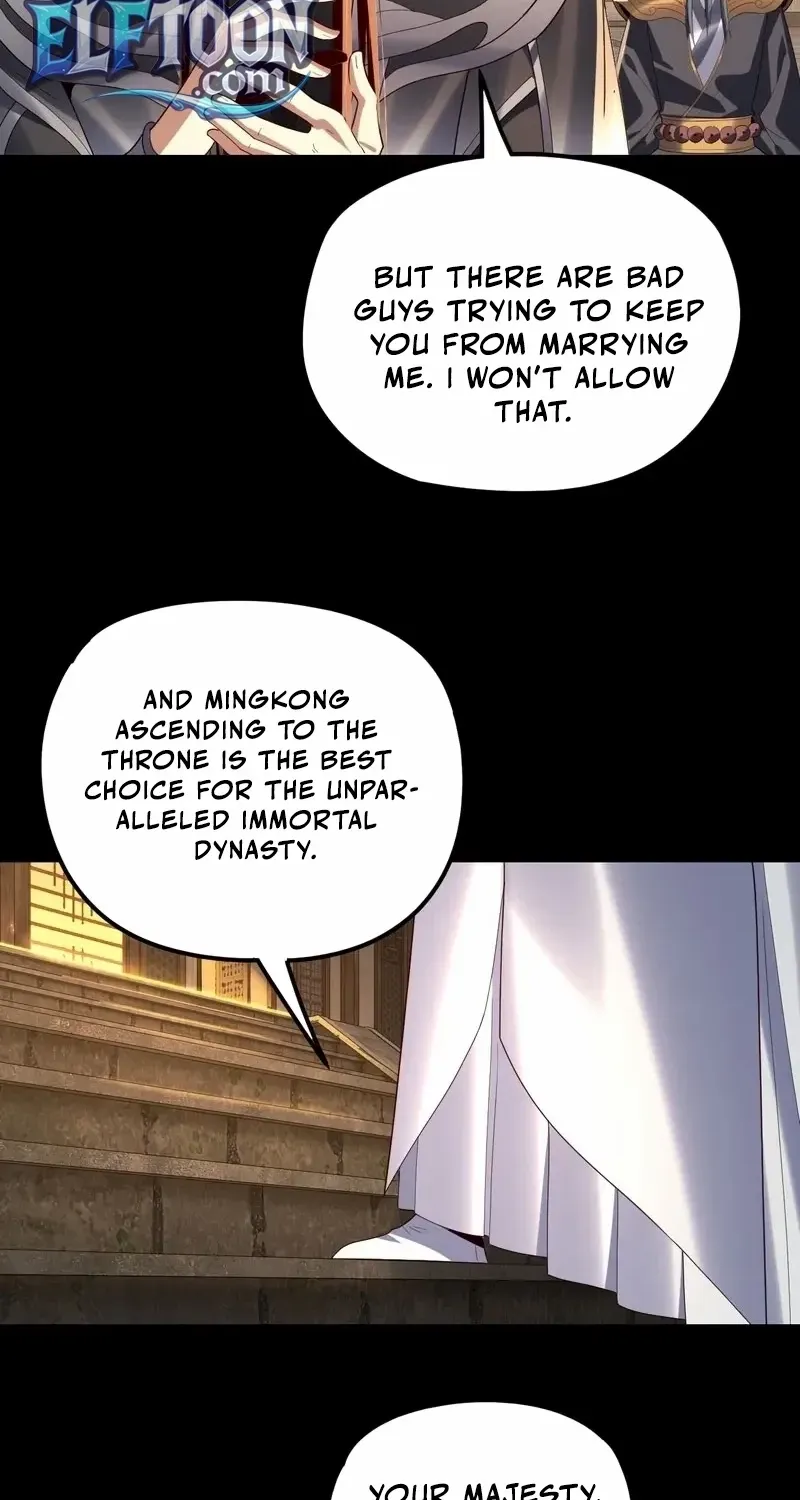 I Am the Fated Villain Chapter 256 page 23 - 