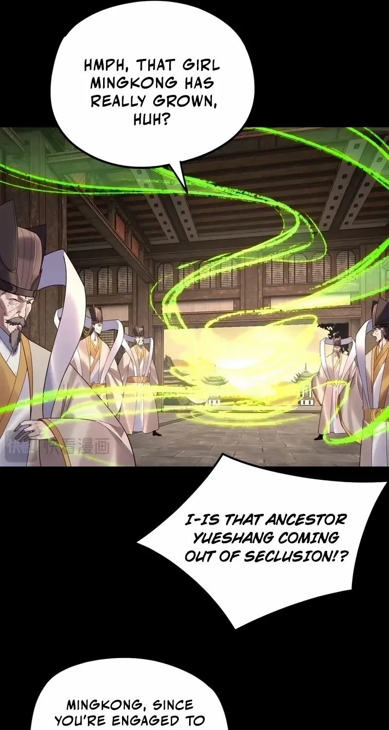 I Am the Fated Villain Chapter 256 page 10 - 