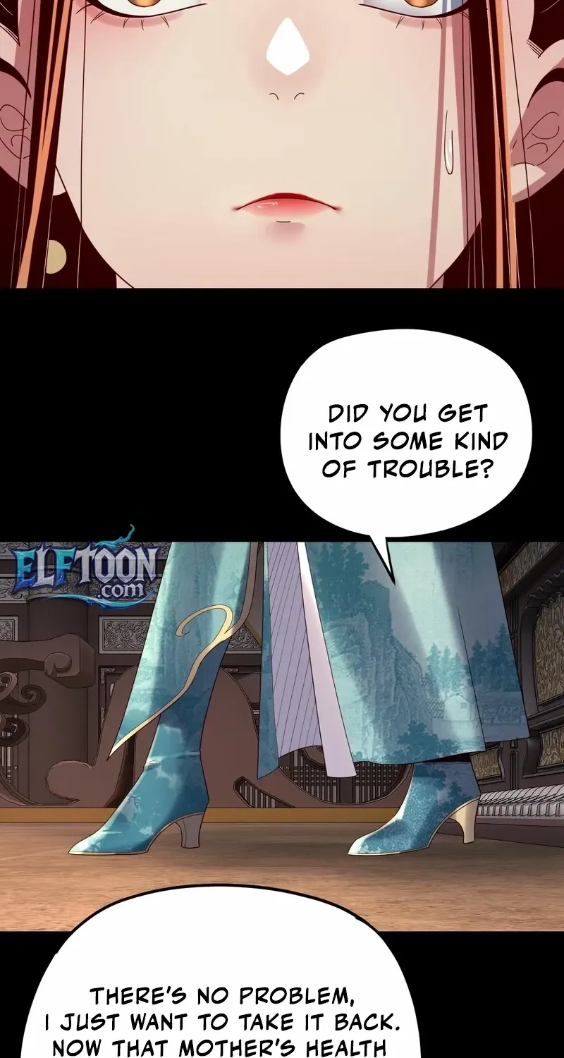 I Am the Fated Villain Chapter 257 page 11 - 