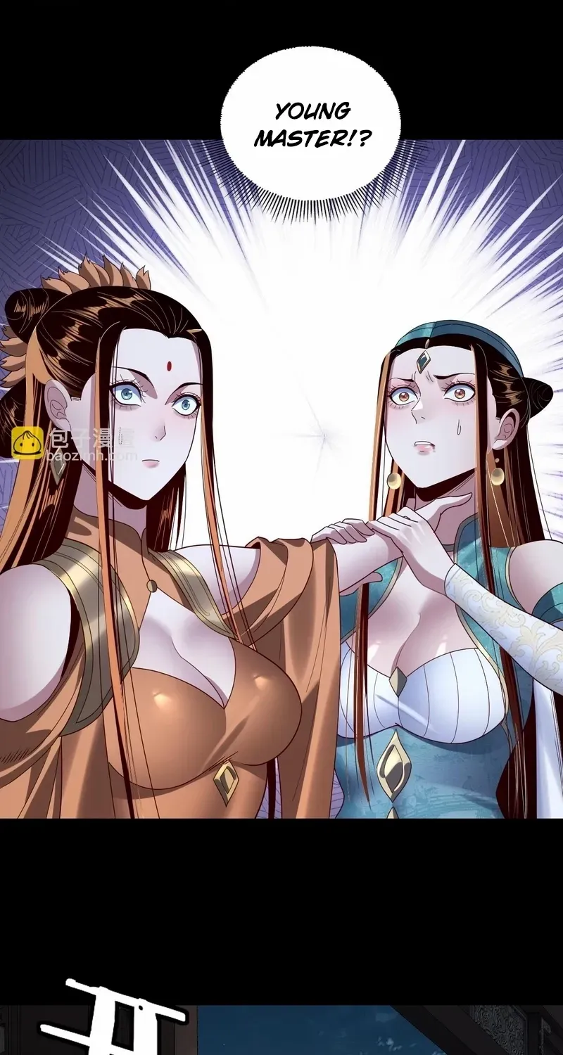 I Am the Fated Villain Chapter 257 page 34 - 