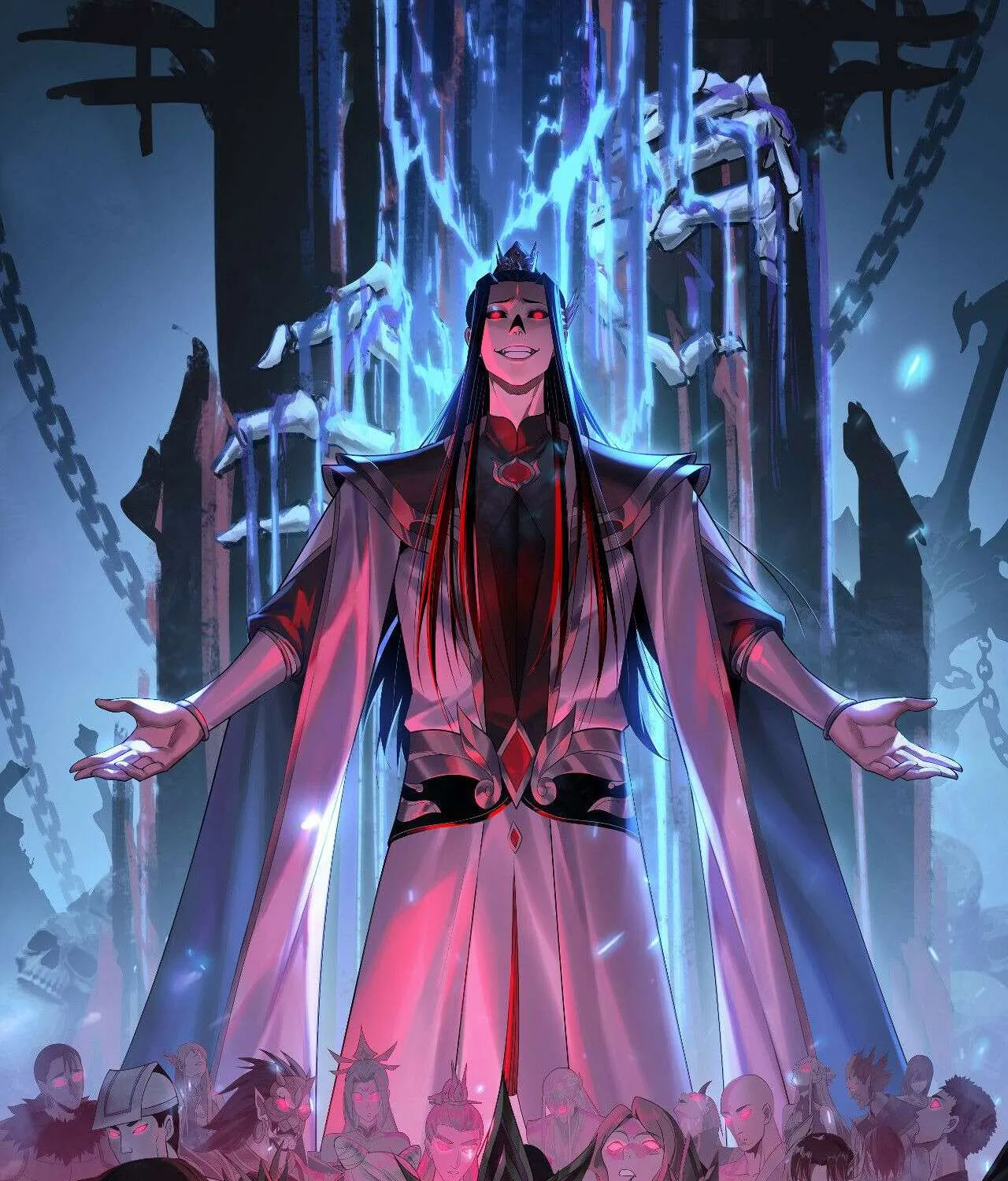 I Am the Fated Villain Chapter 258 page 2 - 