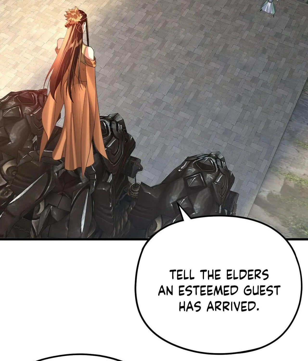 I Am the Fated Villain Chapter 258 page 14 - 