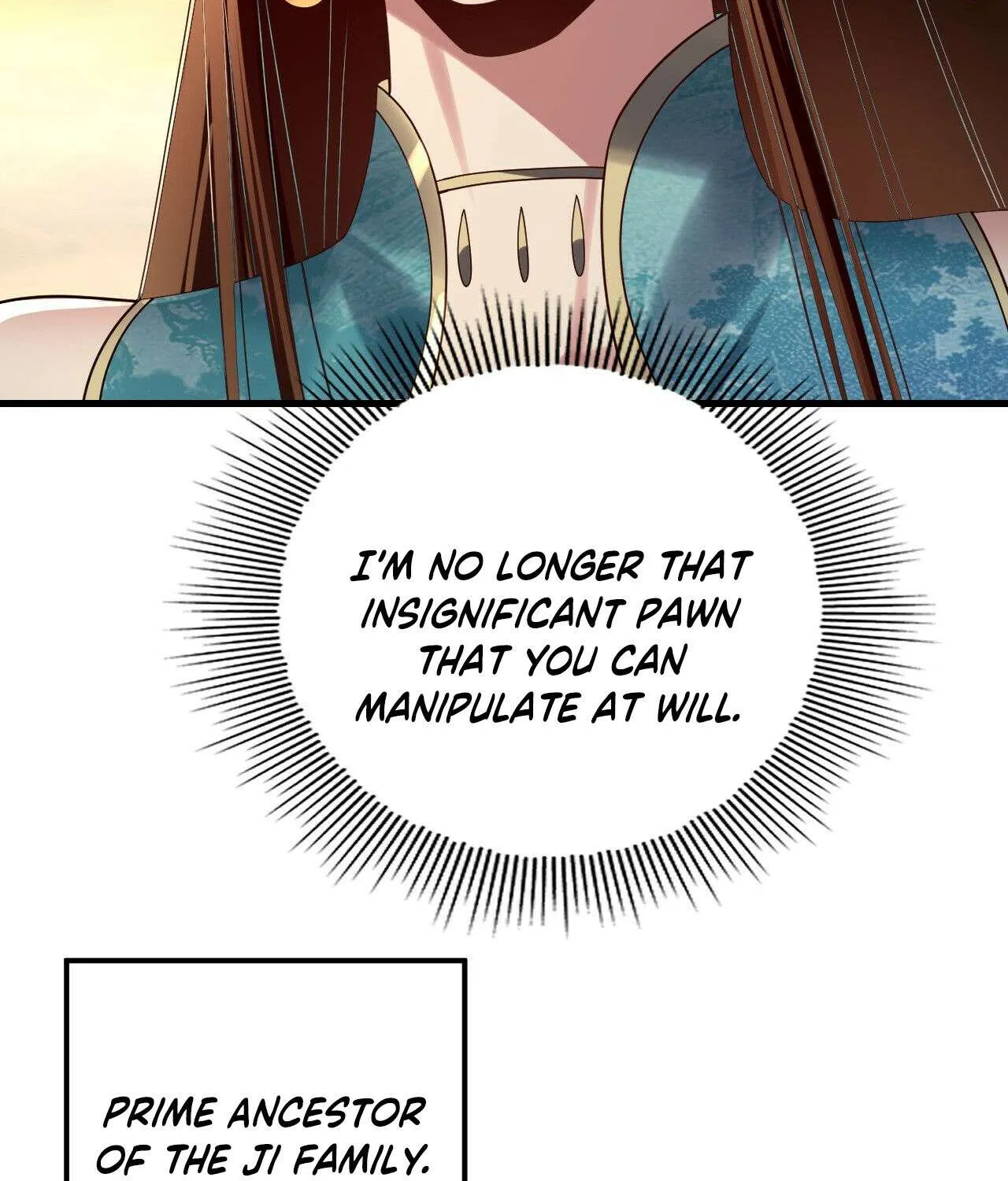 I Am the Fated Villain Chapter 258 page 20 - 