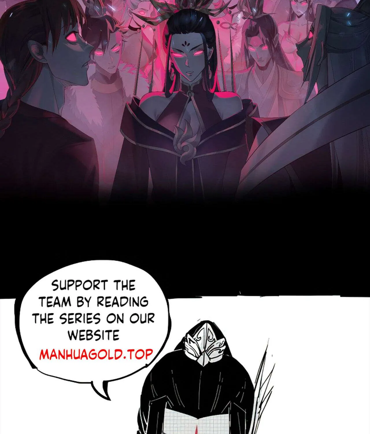 I Am the Fated Villain Chapter 258 page 3 - 