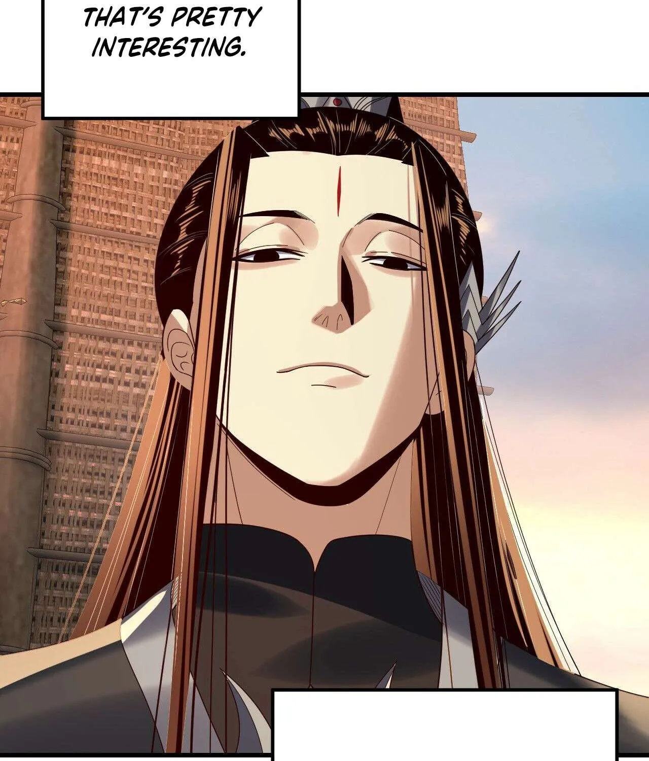 I Am the Fated Villain Chapter 258 page 21 - 