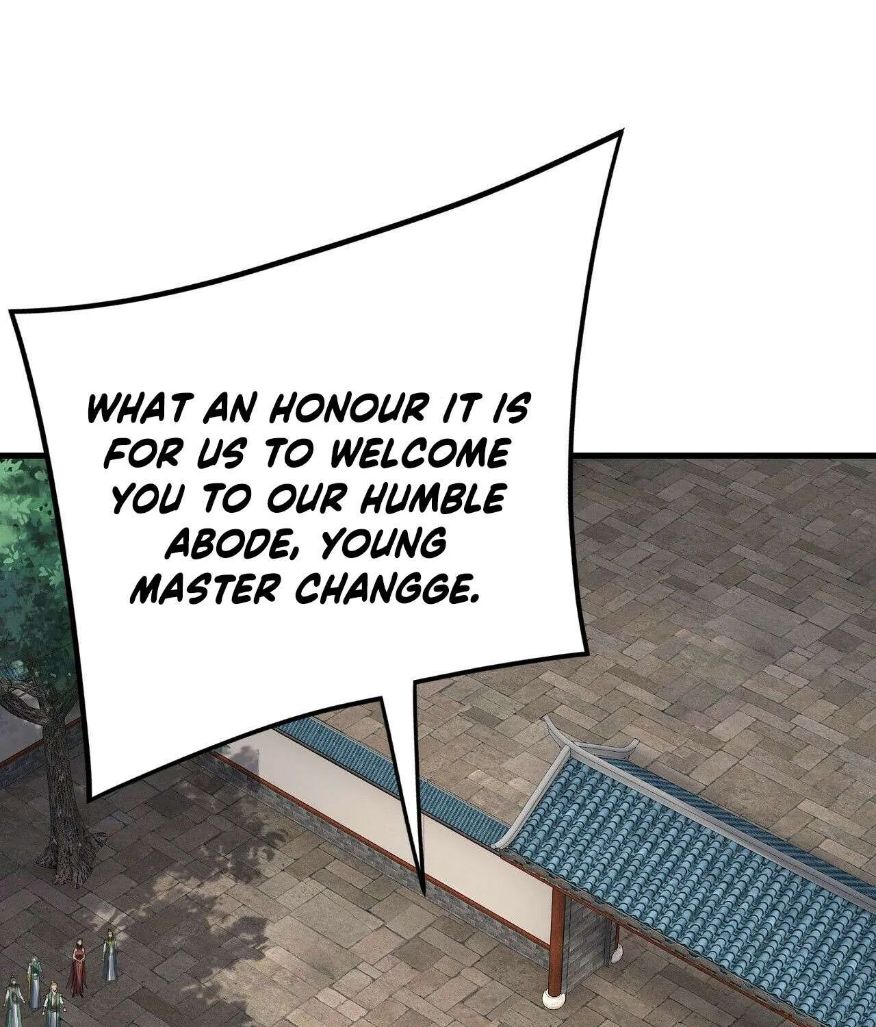 I Am the Fated Villain Chapter 258 page 24 - 