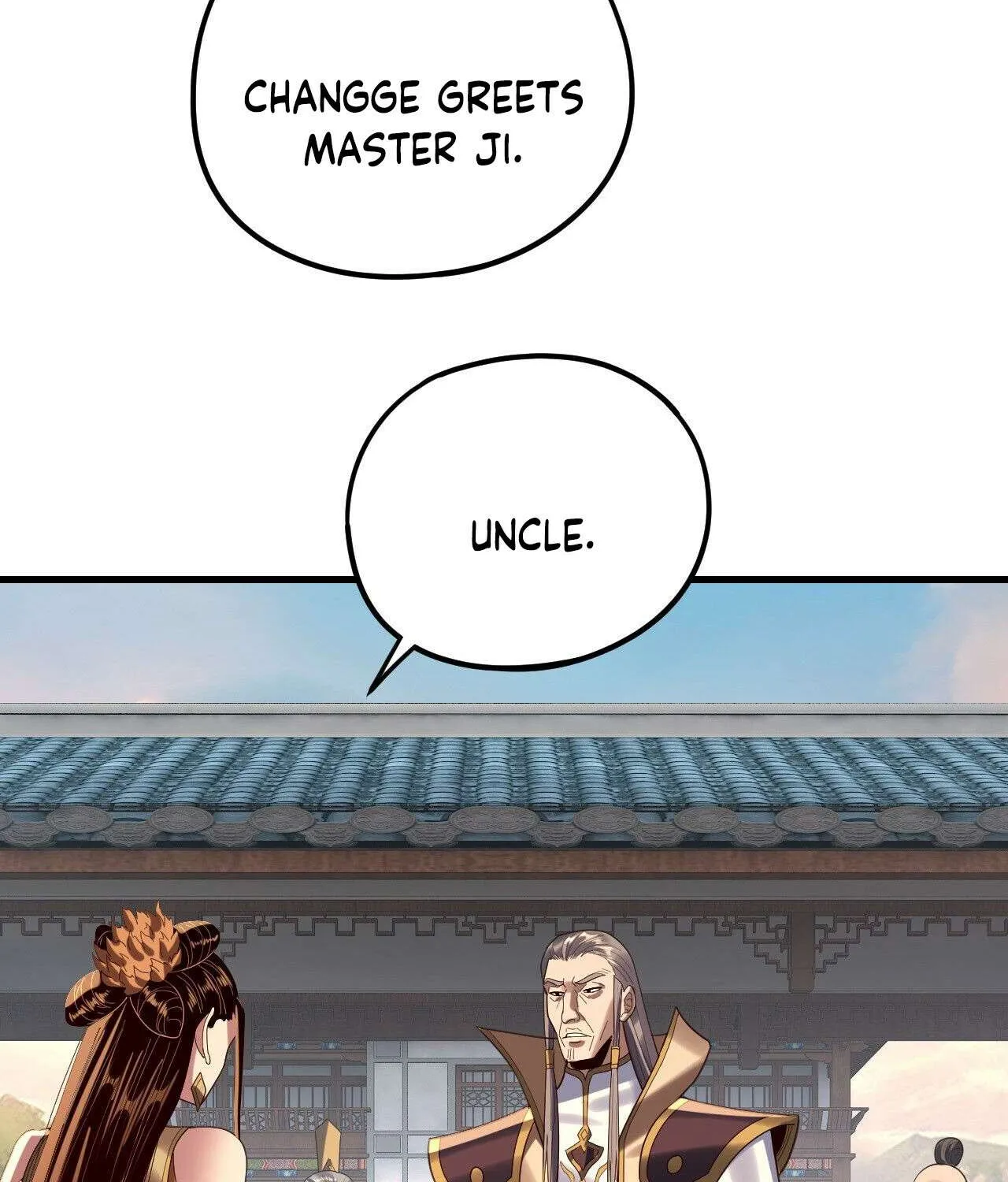 I Am the Fated Villain Chapter 258 page 26 - 
