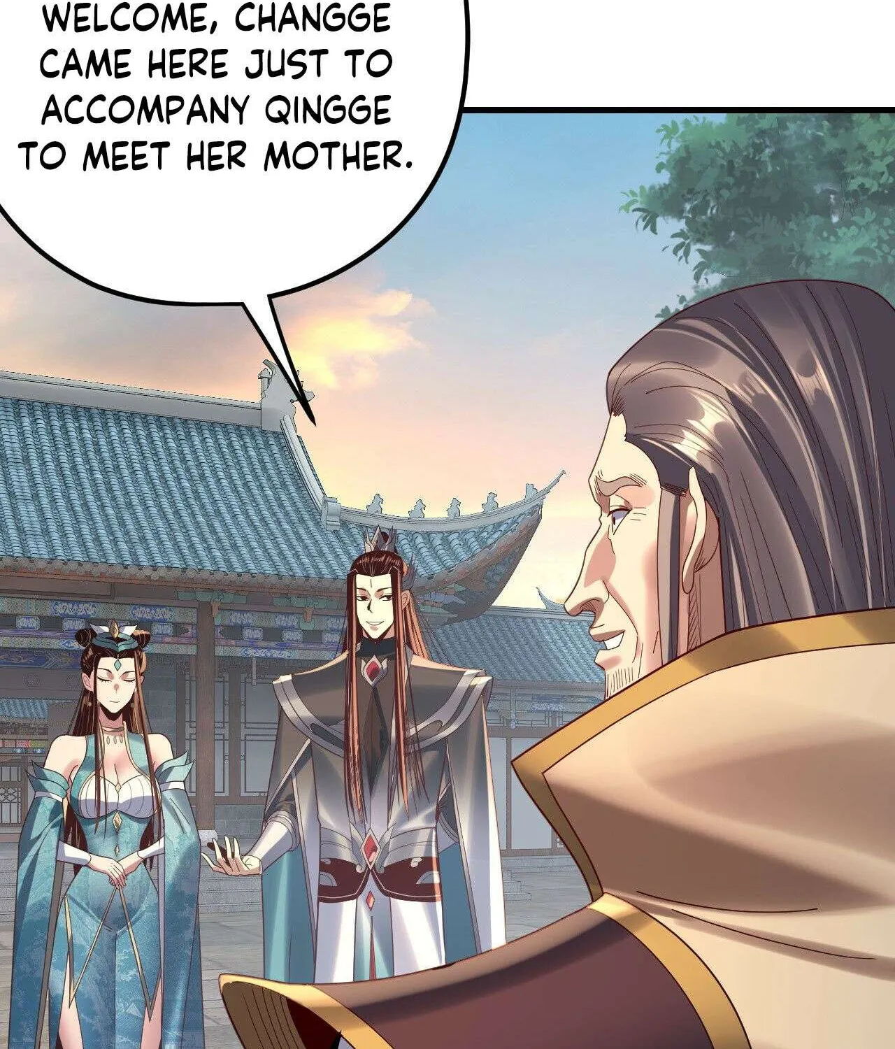 I Am the Fated Villain Chapter 258 page 28 - 