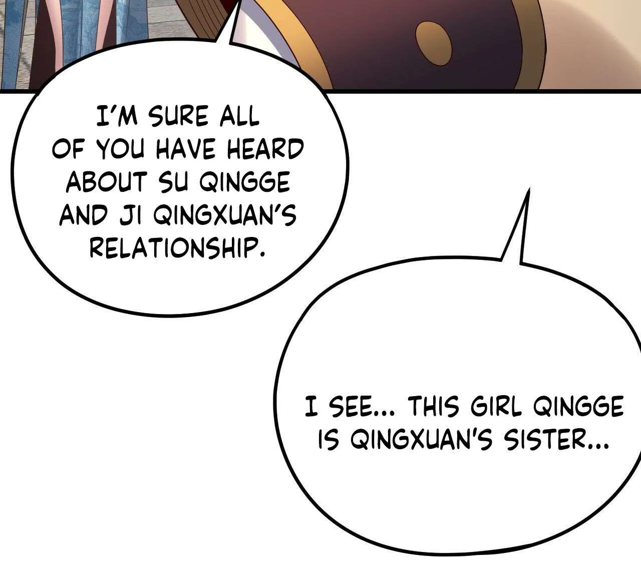 I Am the Fated Villain Chapter 258 page 29 - 