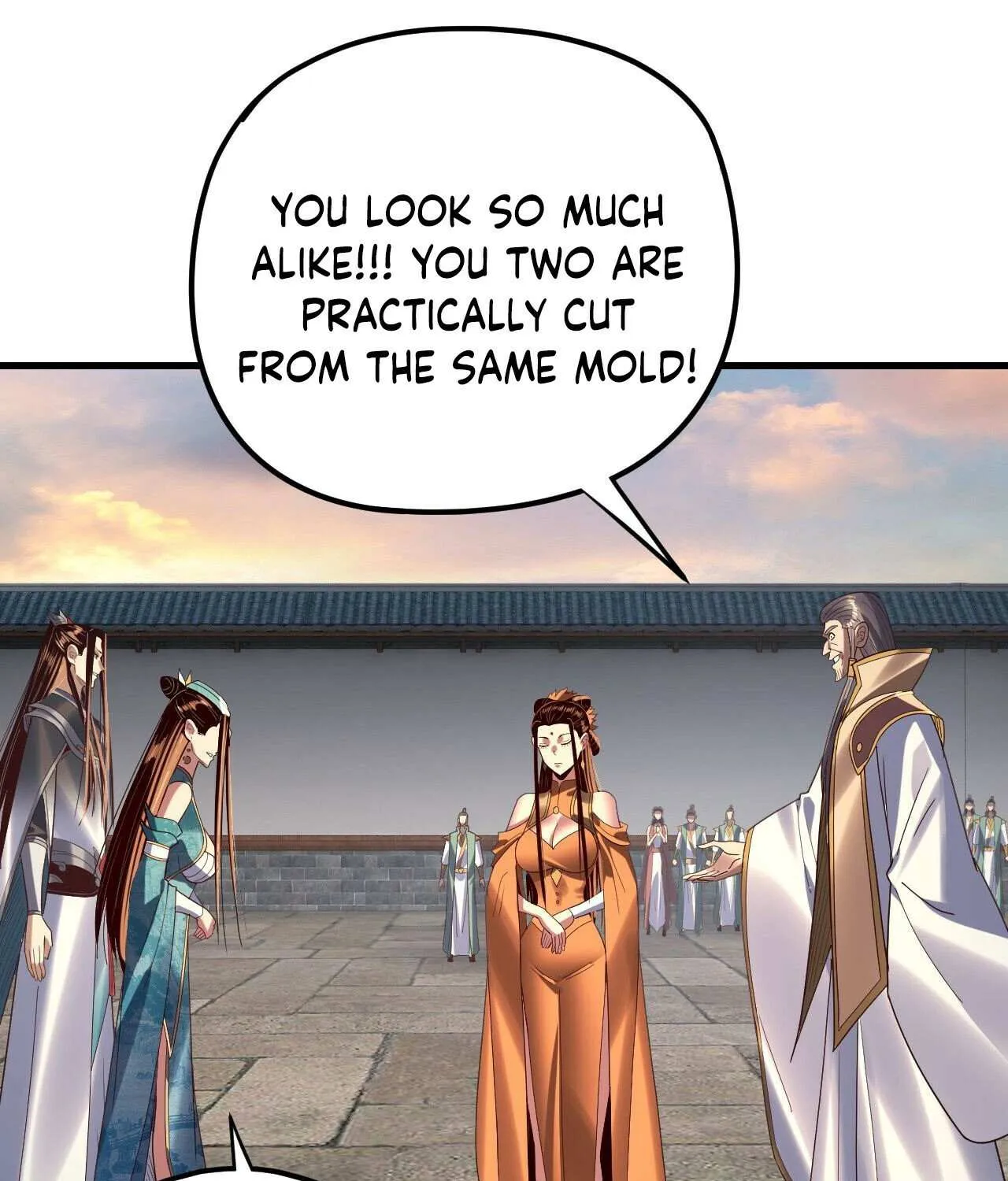 I Am the Fated Villain Chapter 258 page 30 - 