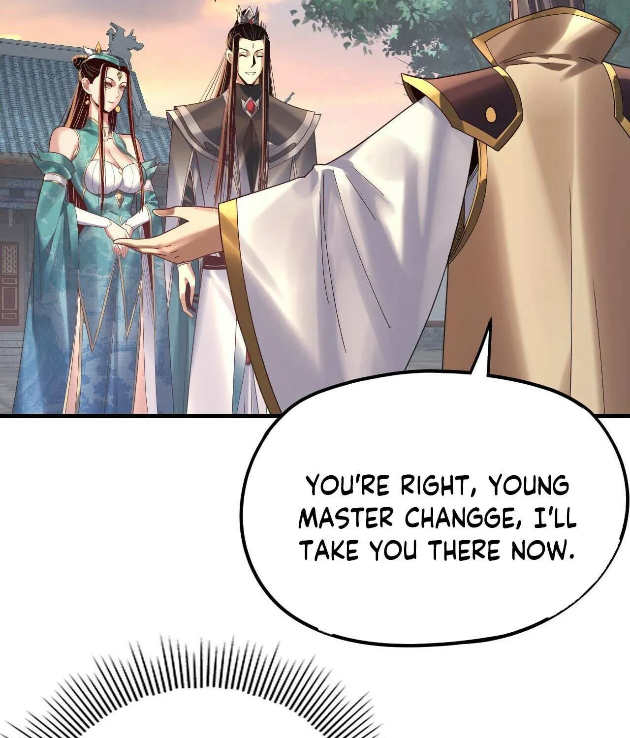 I Am the Fated Villain Chapter 258 page 33 - 
