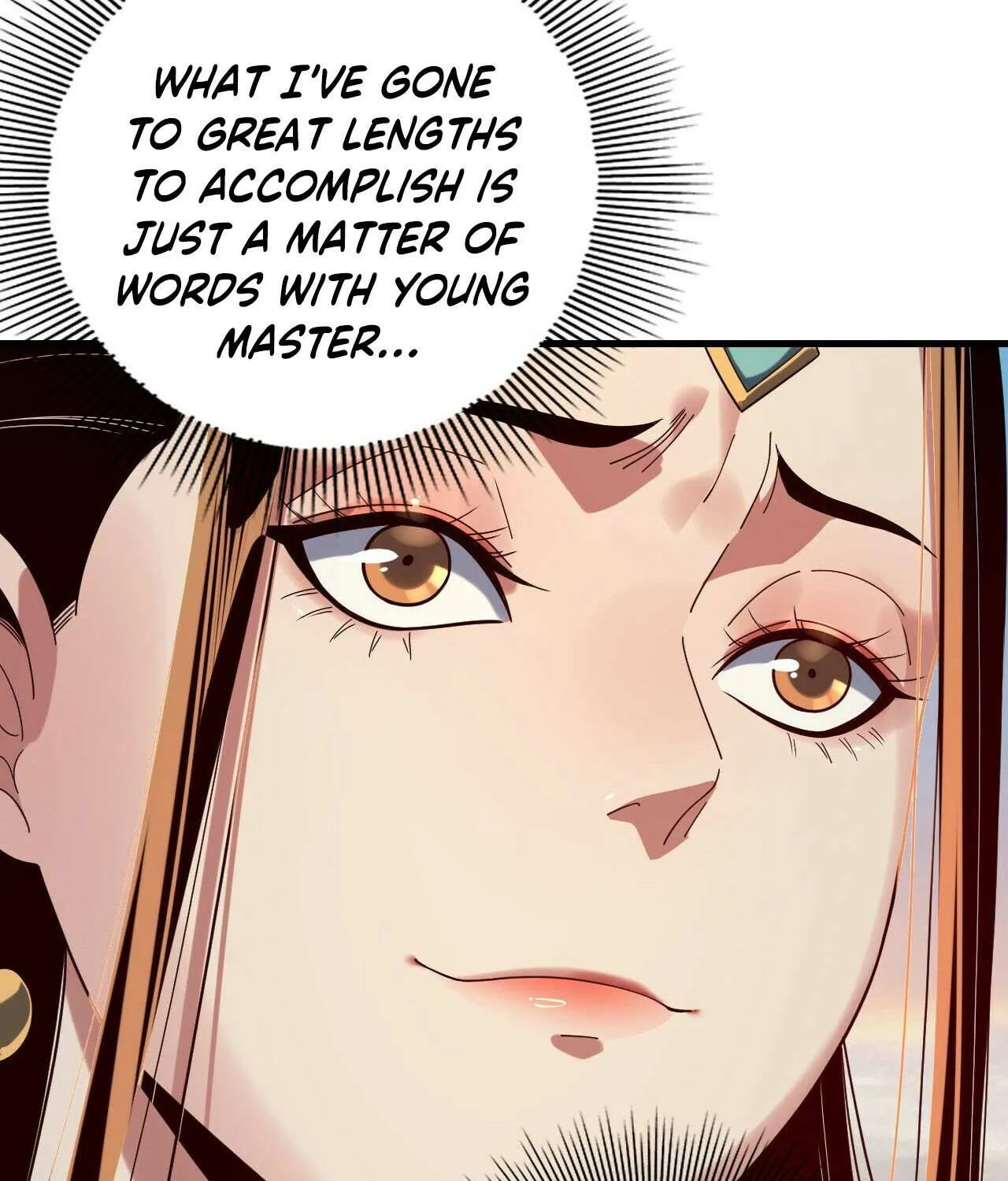 I Am the Fated Villain Chapter 258 page 34 - 