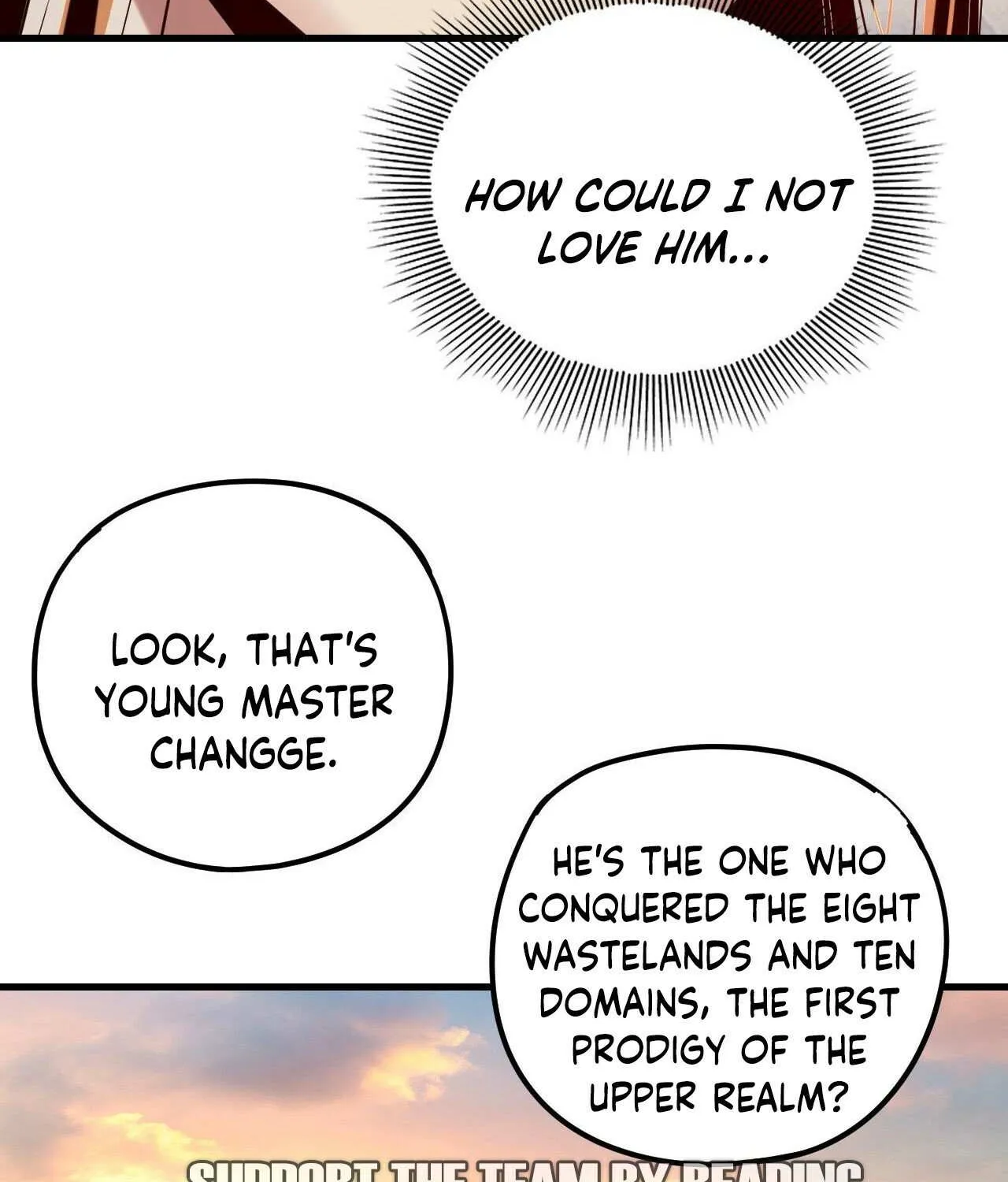 I Am the Fated Villain Chapter 258 page 35 - 