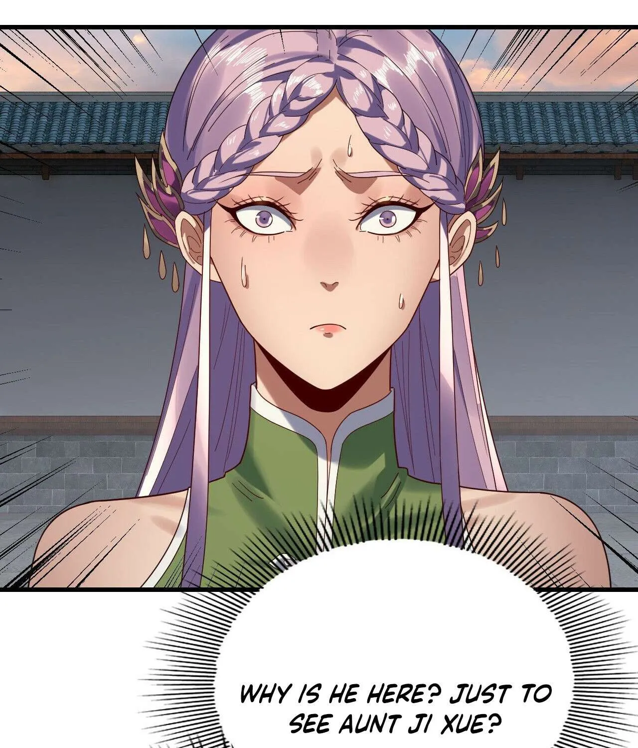 I Am the Fated Villain Chapter 258 page 38 - 