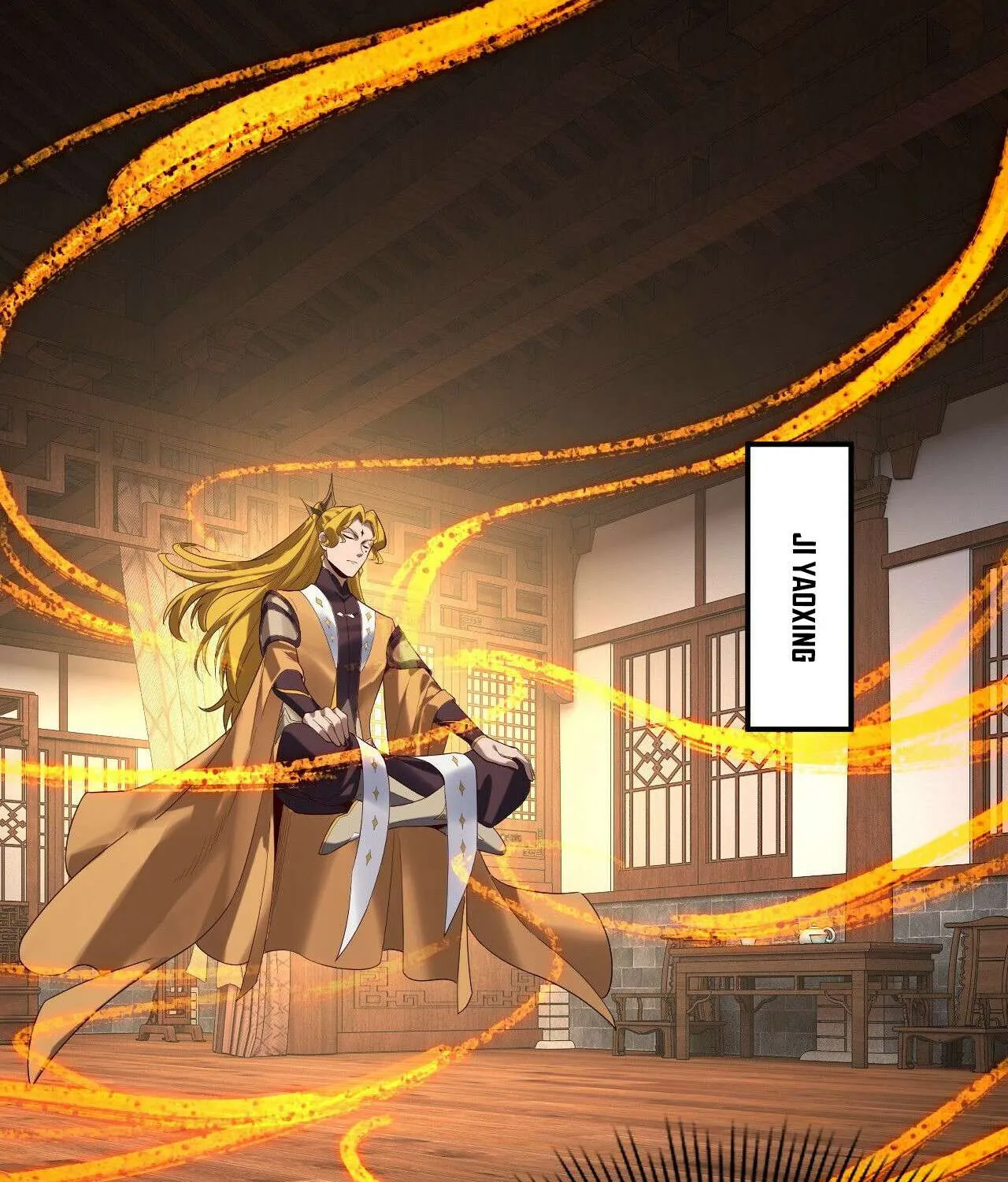 I Am the Fated Villain Chapter 258 page 40 - 