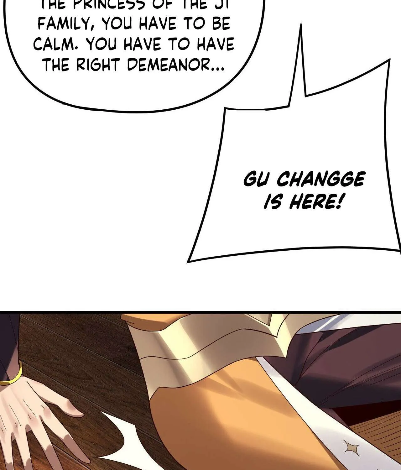 I Am the Fated Villain Chapter 258 page 44 - 