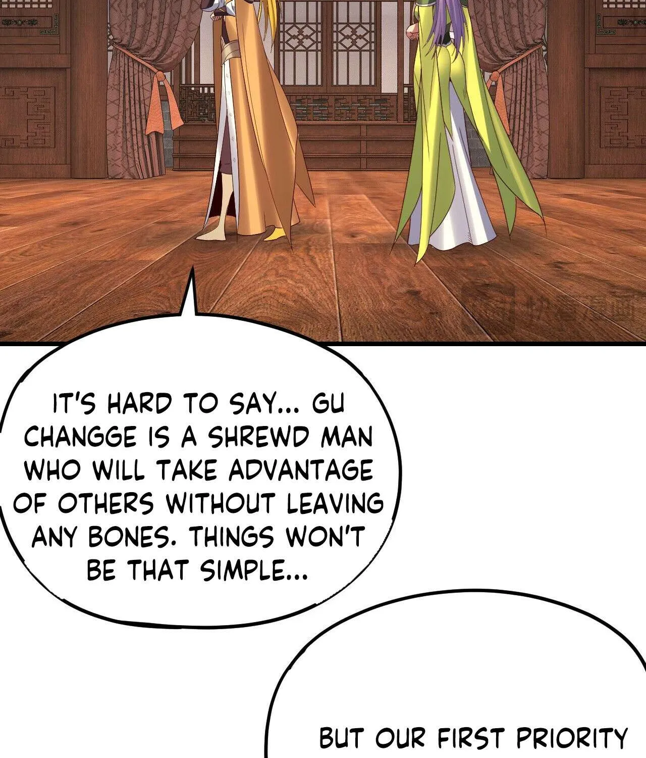 I Am the Fated Villain Chapter 258 page 48 - 