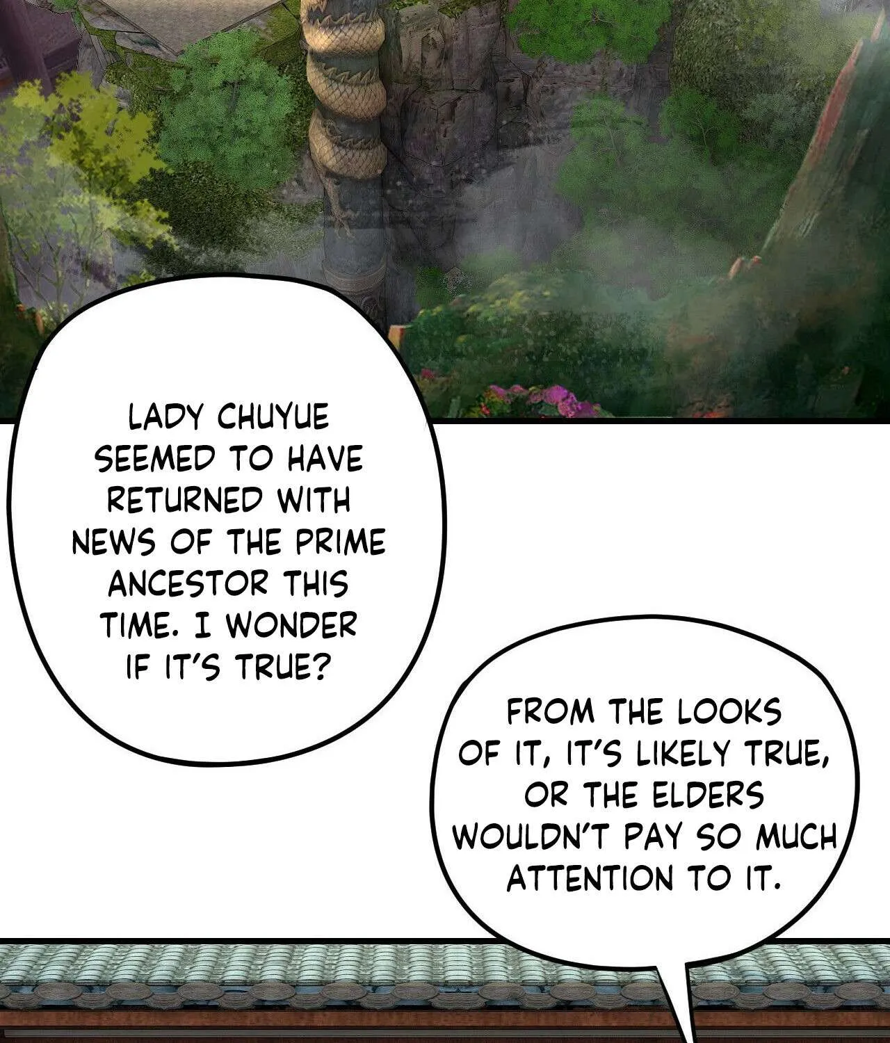 I Am the Fated Villain Chapter 258 page 6 - 