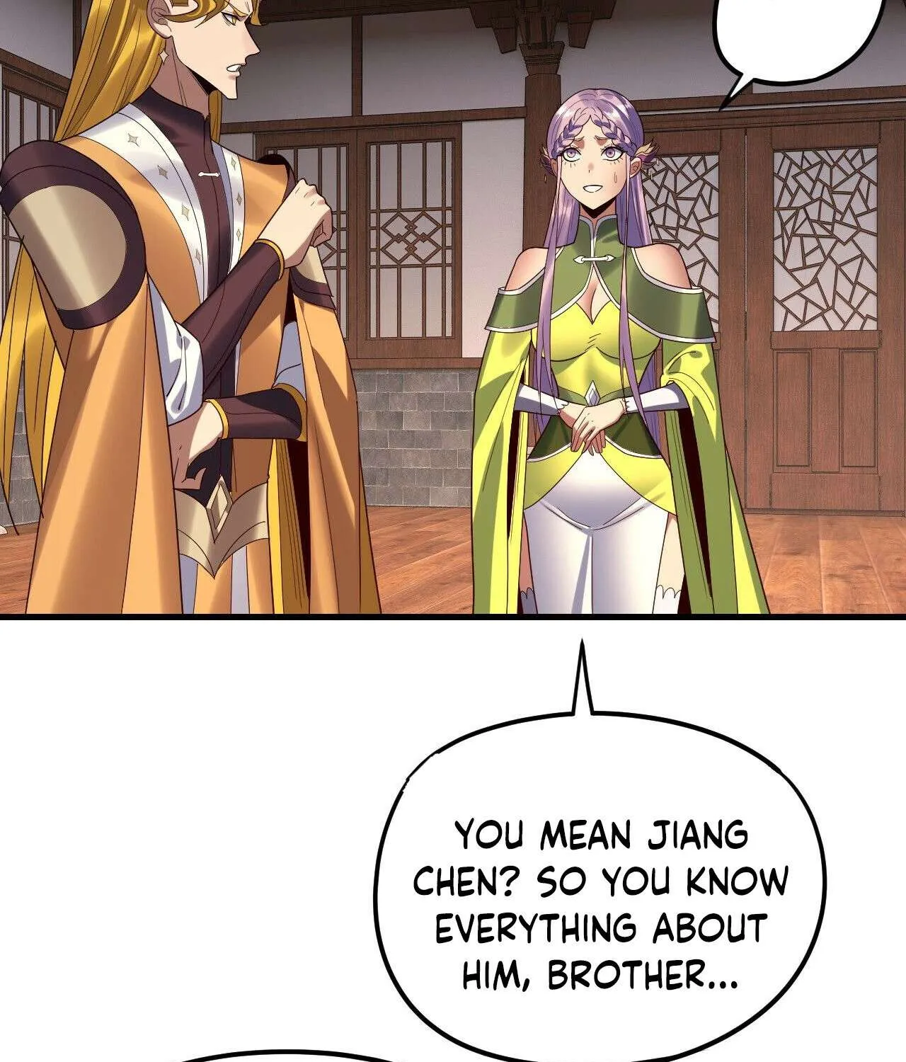 I Am the Fated Villain Chapter 258 page 51 - 