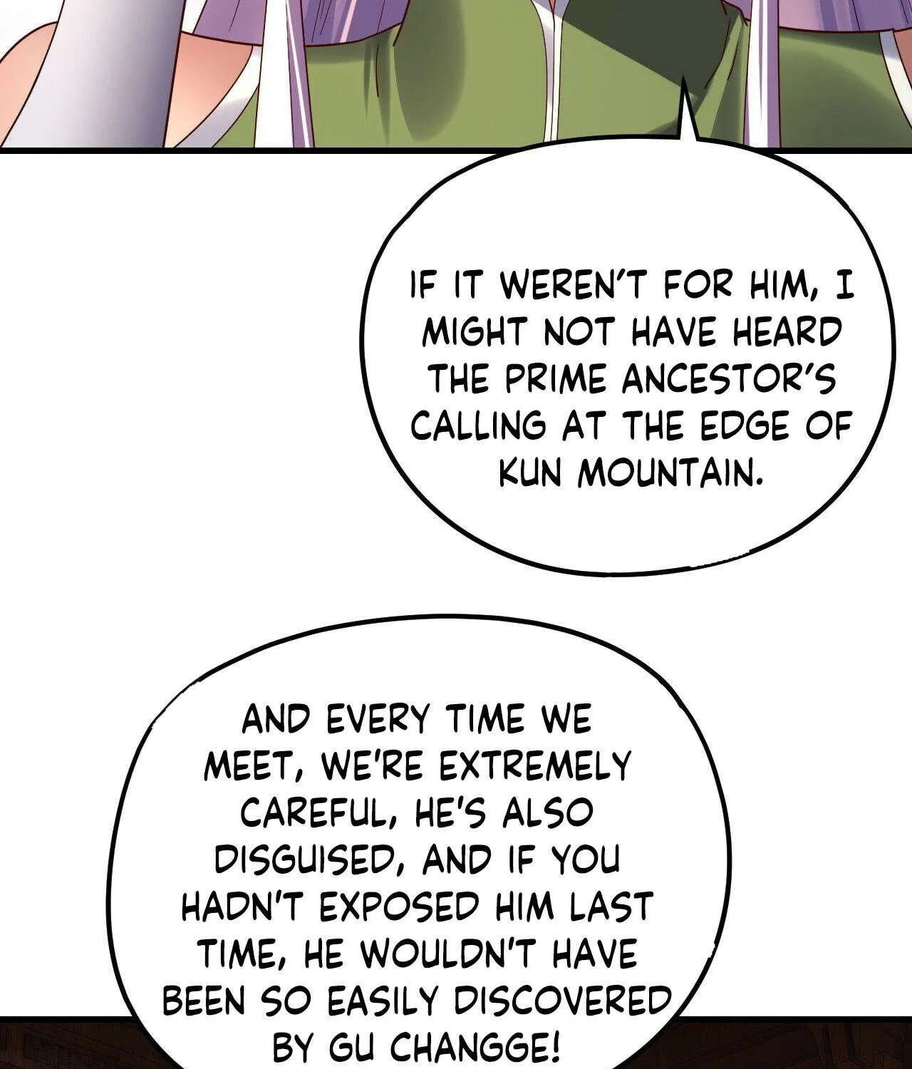 I Am the Fated Villain Chapter 258 page 53 - 