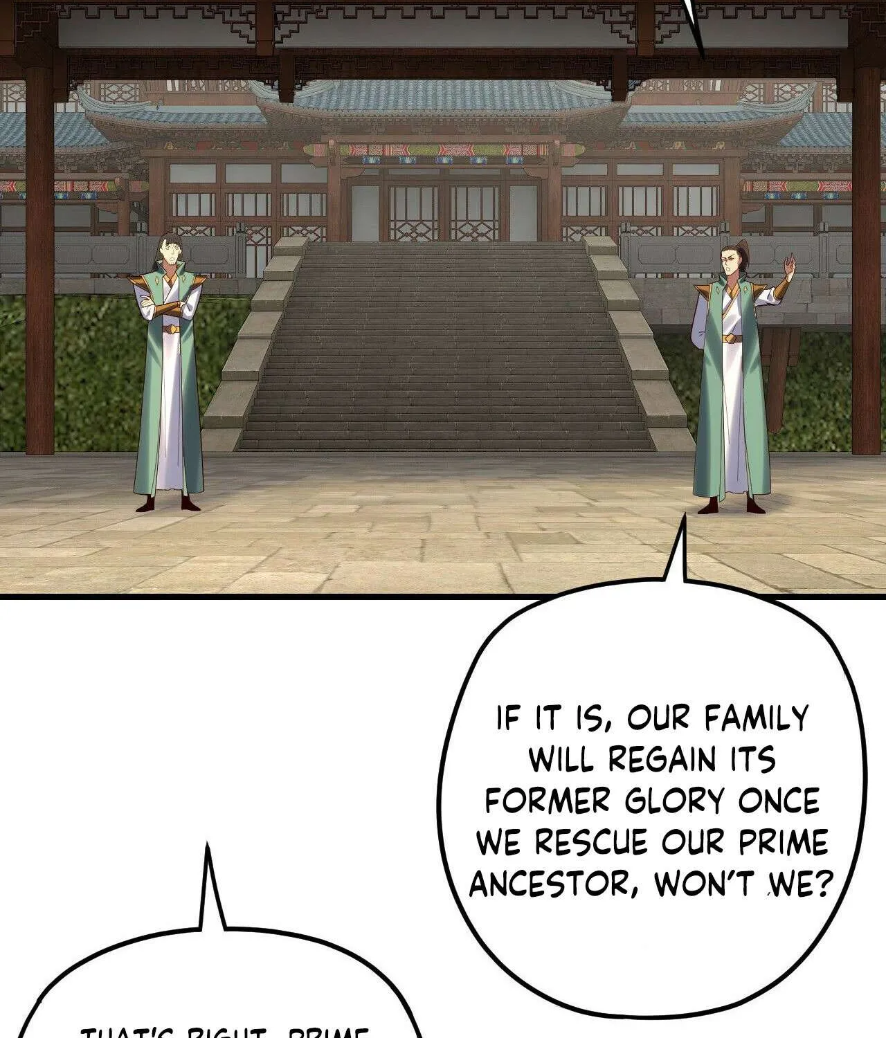 I Am the Fated Villain Chapter 258 page 7 - 