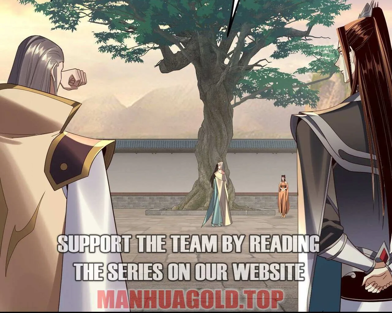 I Am the Fated Villain Chapter 258 page 63 - 