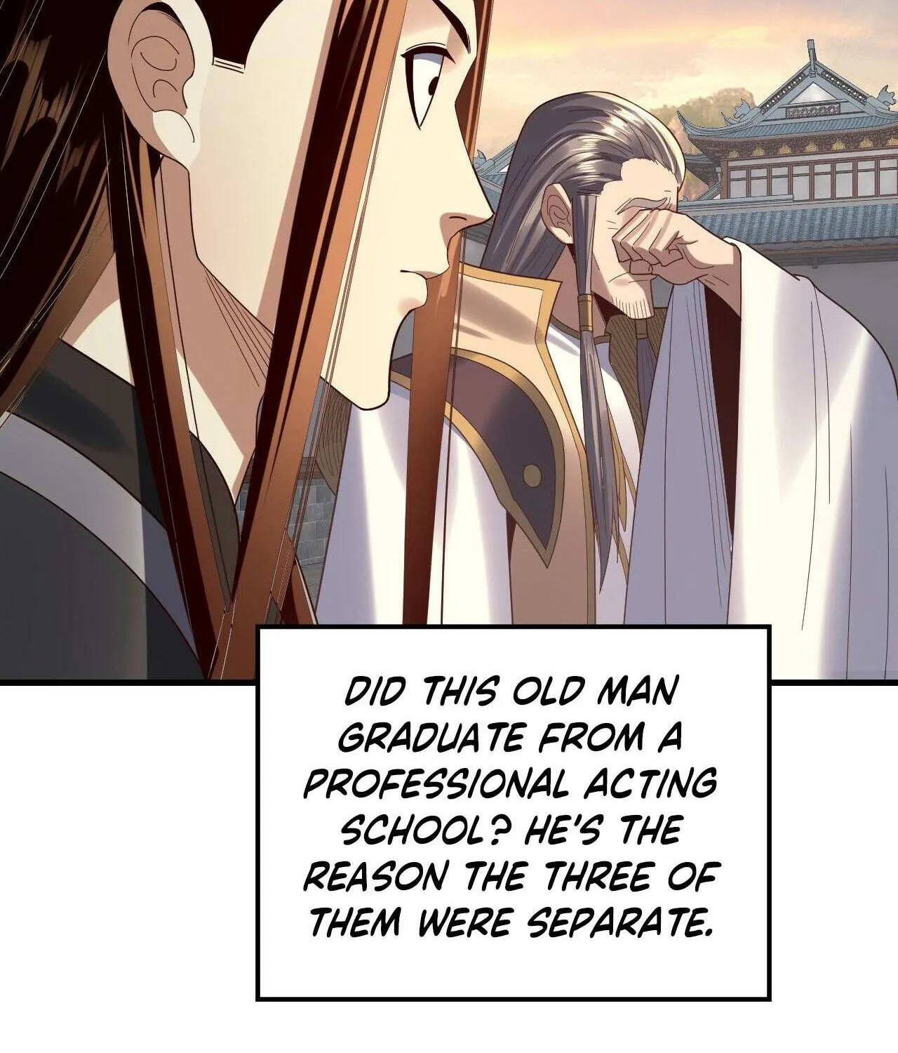 I Am the Fated Villain Chapter 258 page 65 - 