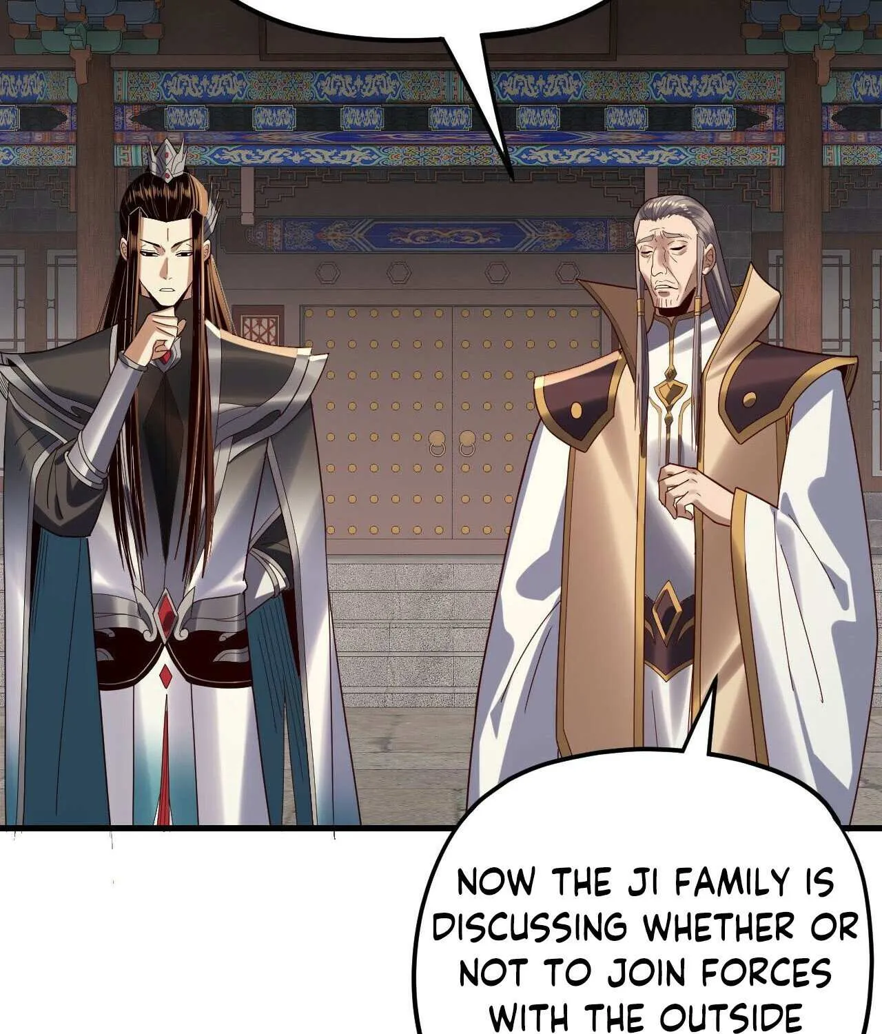 I Am the Fated Villain Chapter 258 page 68 - 