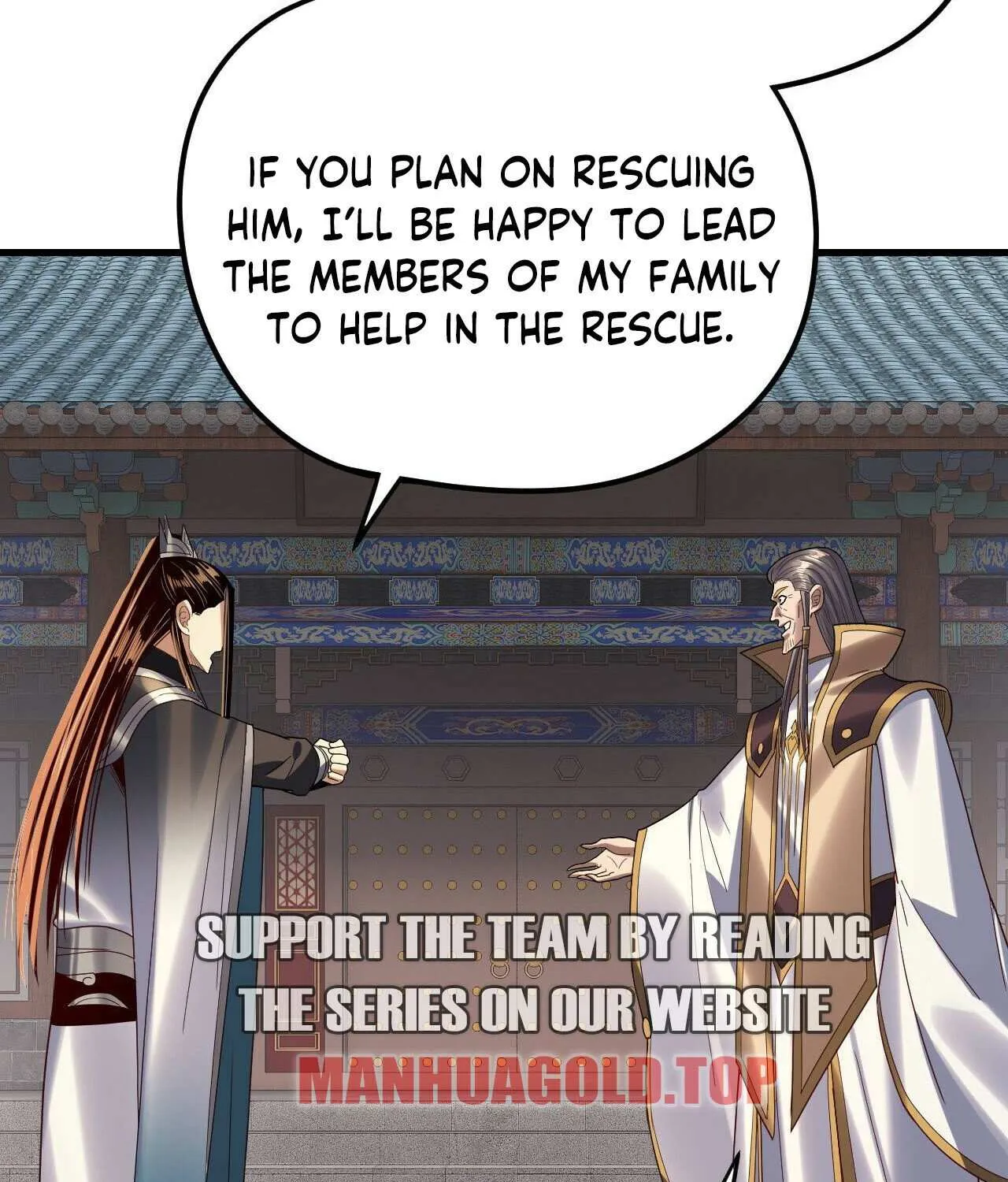 I Am the Fated Villain Chapter 258 page 70 - 
