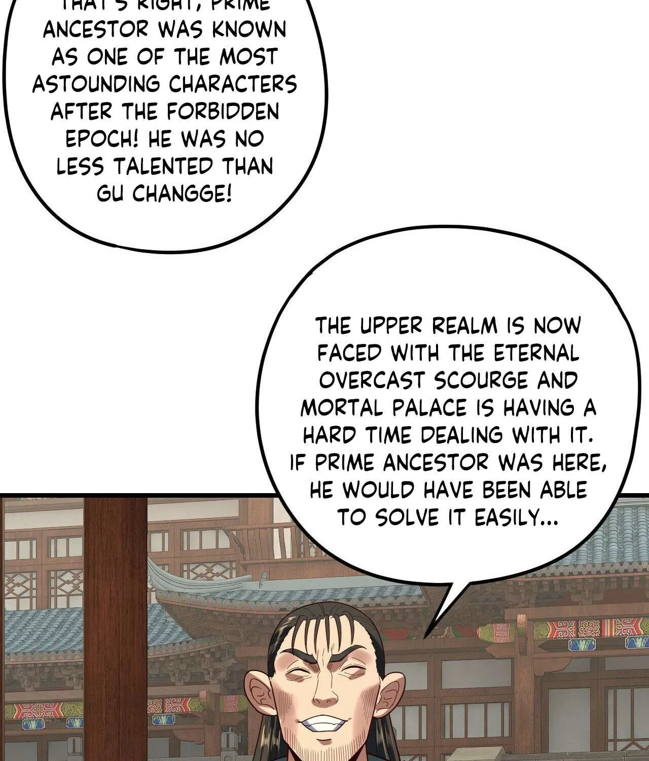 I Am the Fated Villain Chapter 258 page 8 - 