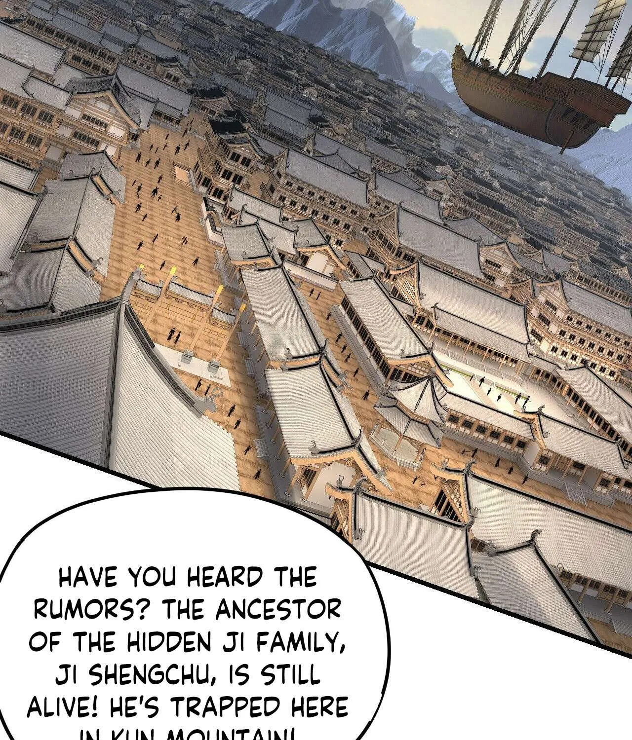 I Am the Fated Villain Chapter 258 page 76 - 