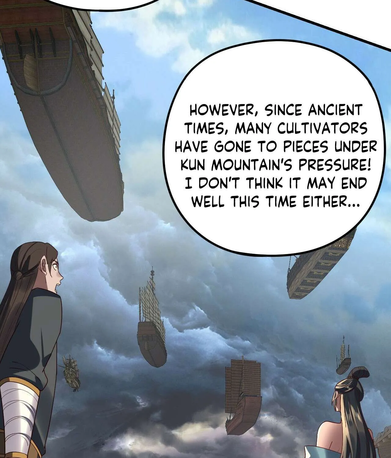 I Am the Fated Villain Chapter 258 page 78 - 