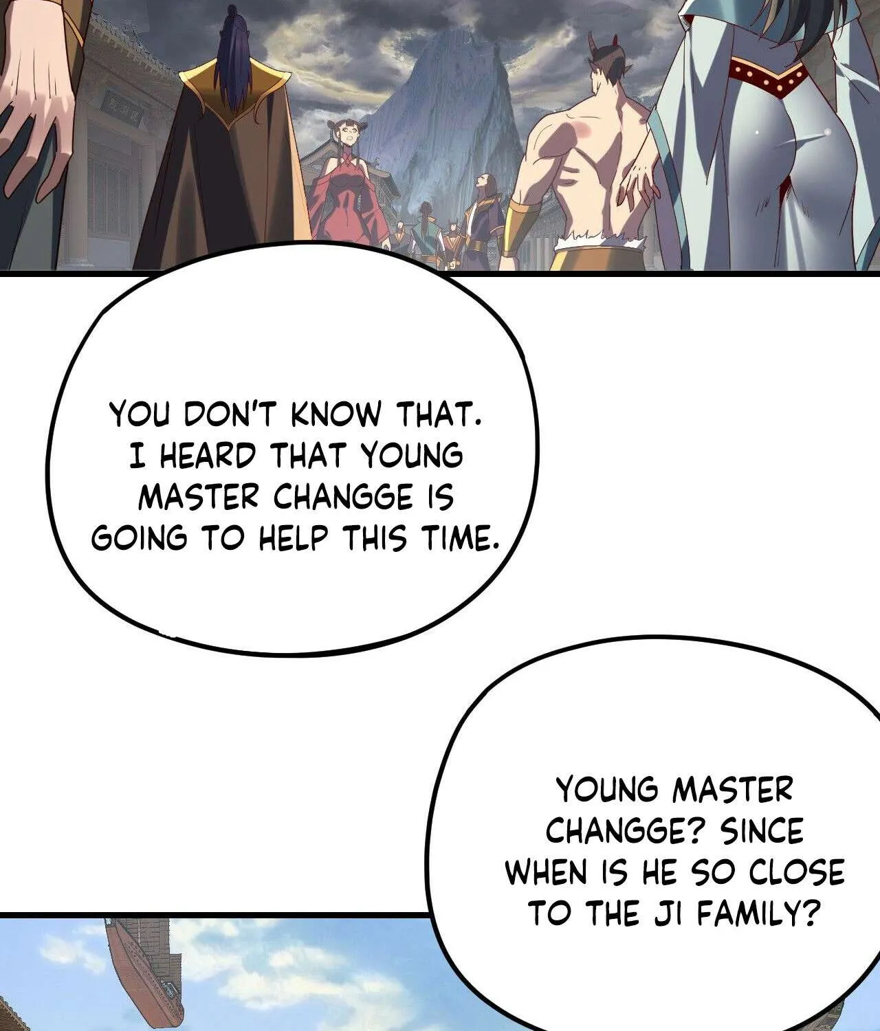 I Am the Fated Villain Chapter 258 page 79 - 